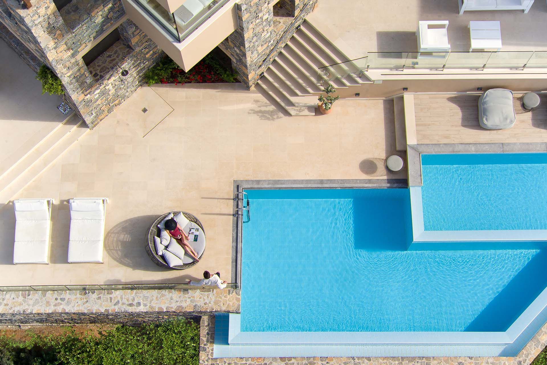 Crete luxury villa Rachel in Vathi - 4