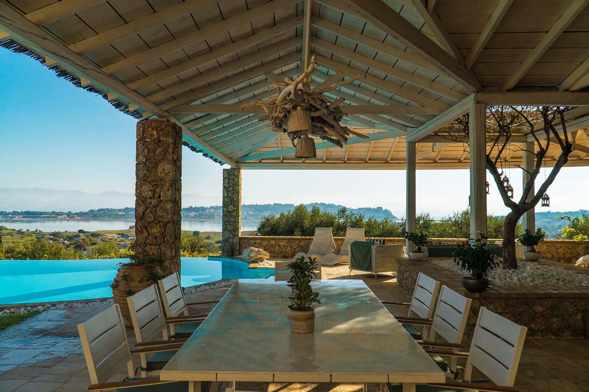 Corfu luxury villa Ola in Viros - 4