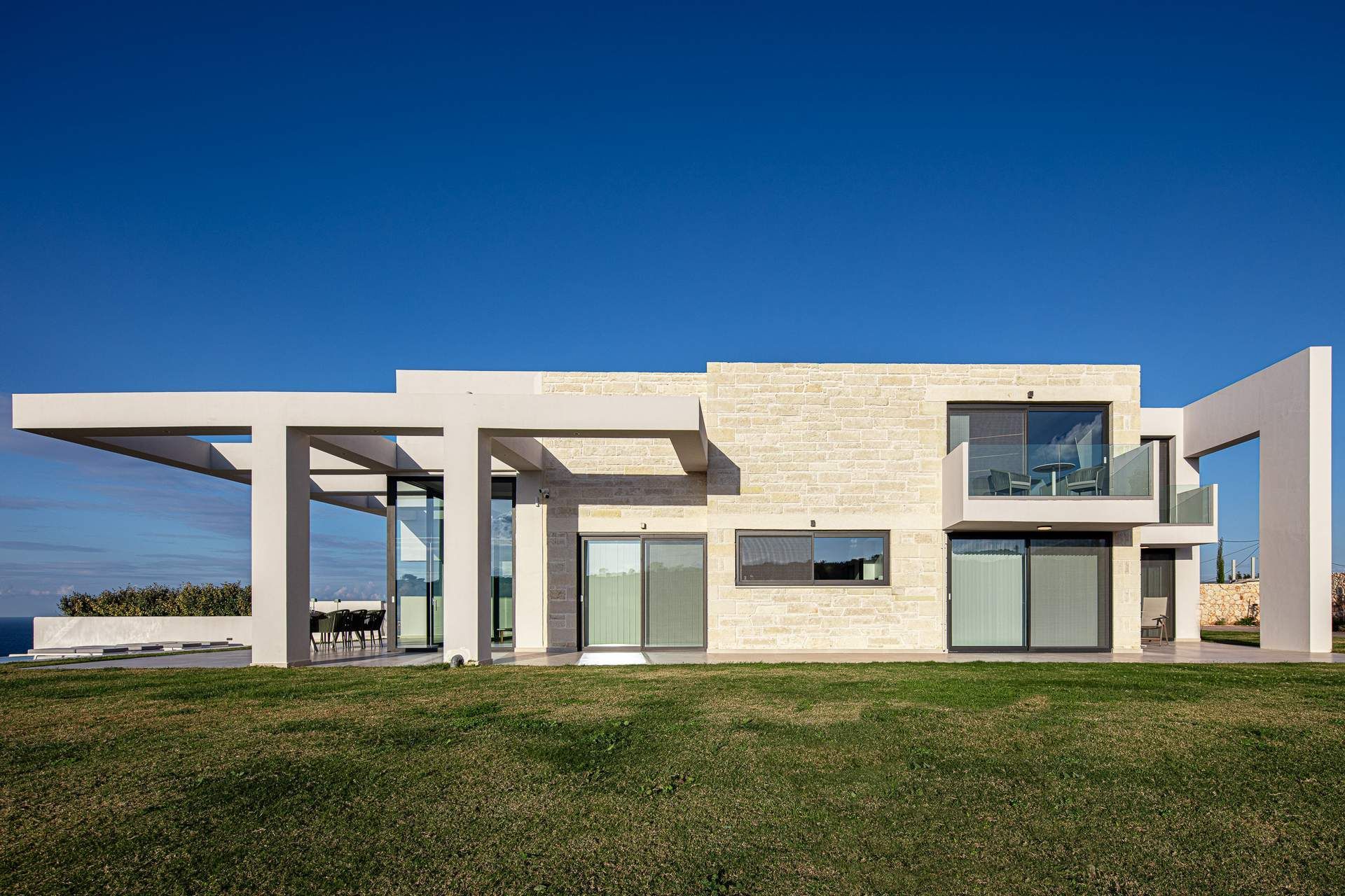 Crete luxury villa Agustina in Agios Onoufrios - 4