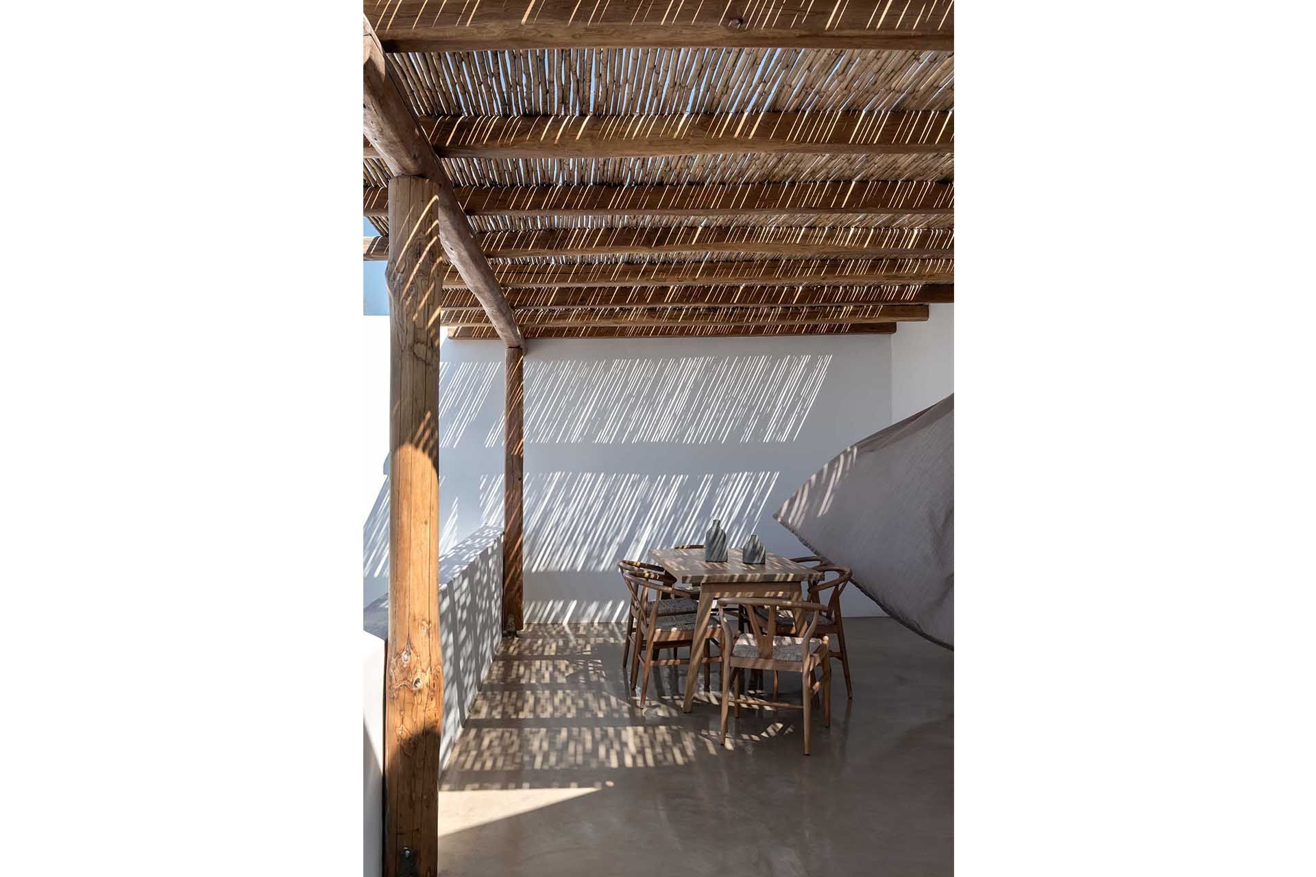 Santorini luxury villa Ireina in Oia - 4