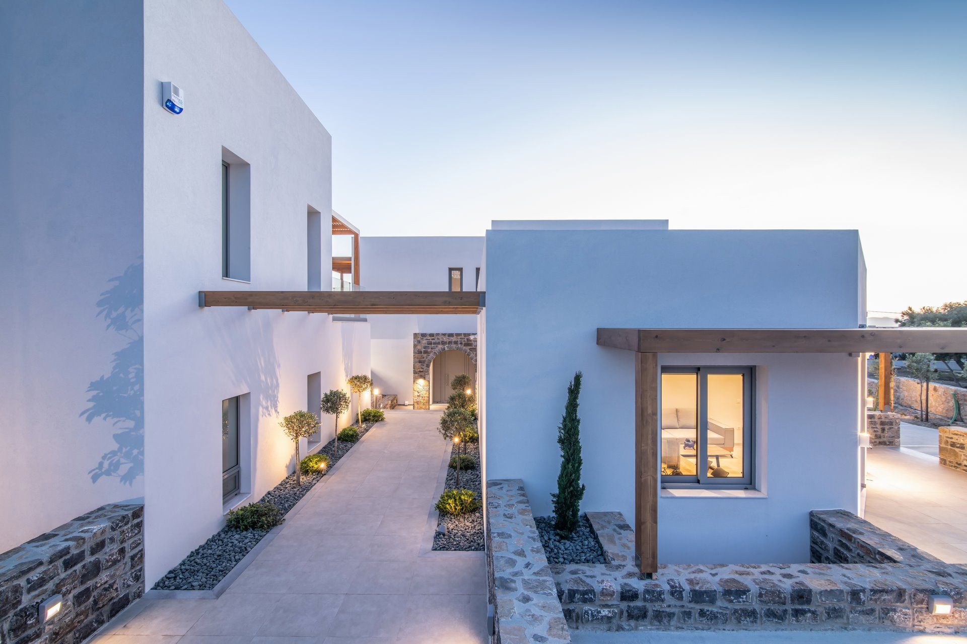 Crete luxury villa Ventus in Ammoudara - 4