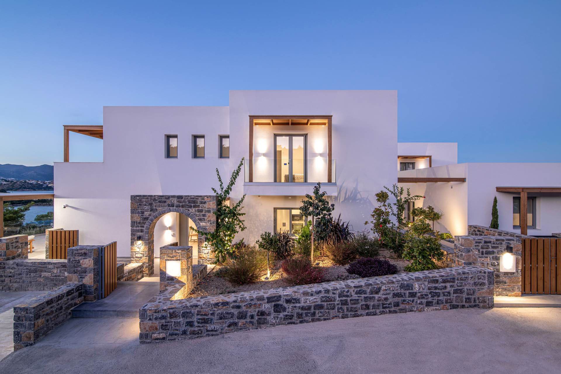 Crete luxury villa Ventus in Ammoudara - 4