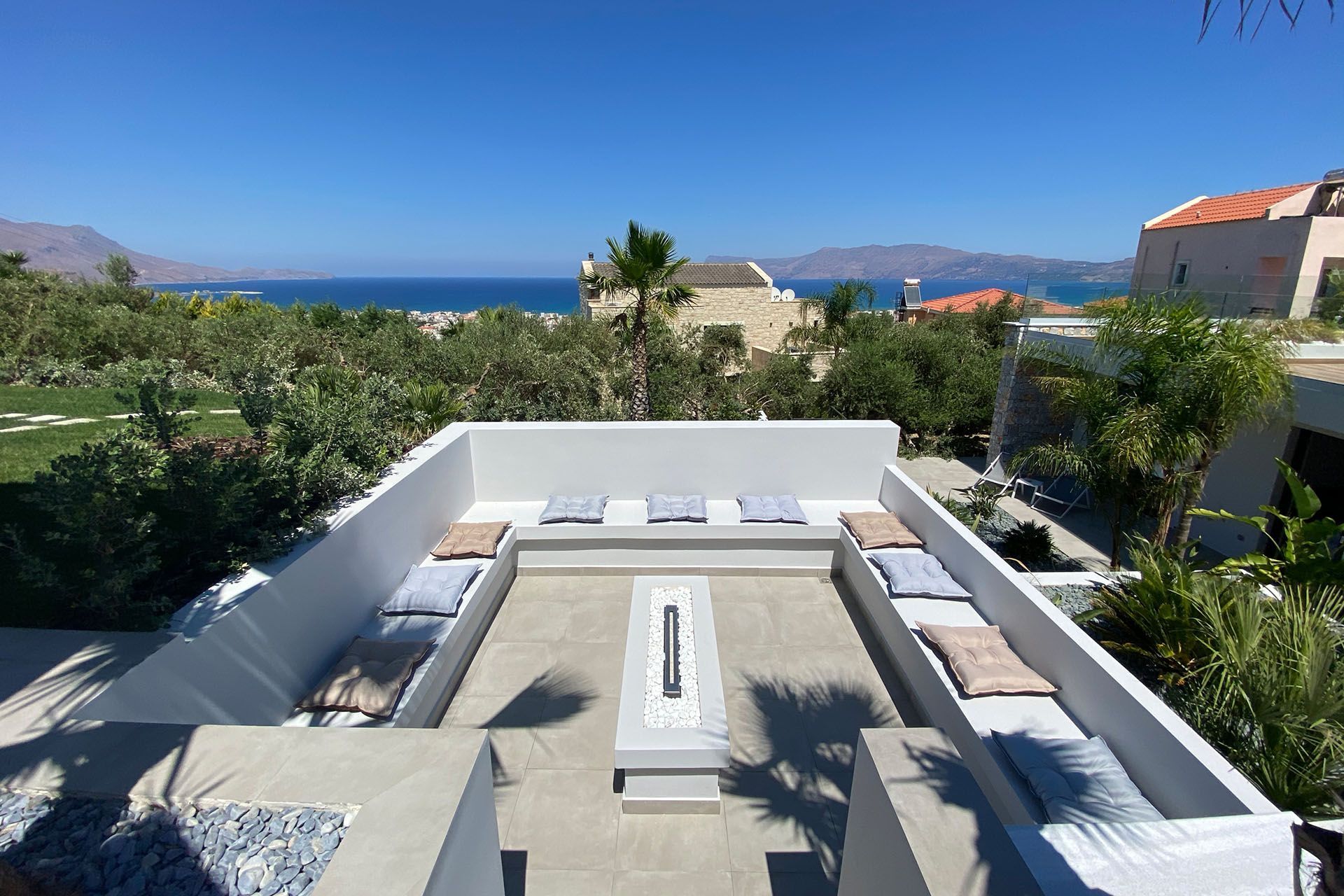 Crete luxury villa Hazel in Kissamos - 4