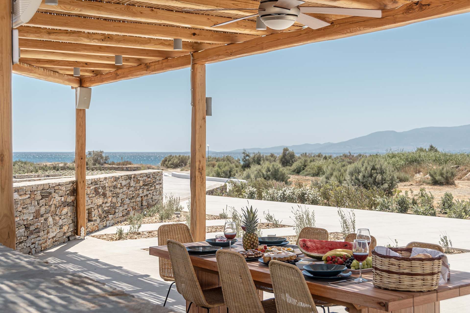 Naxos luxury villa Carlena in Plaka - 4