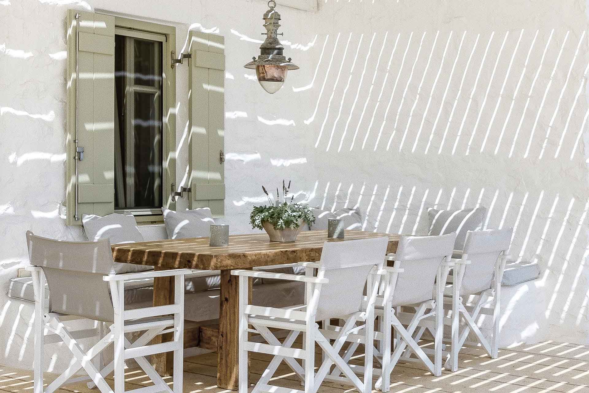  Paros luxury villa Mimosa in Ampelas - 4