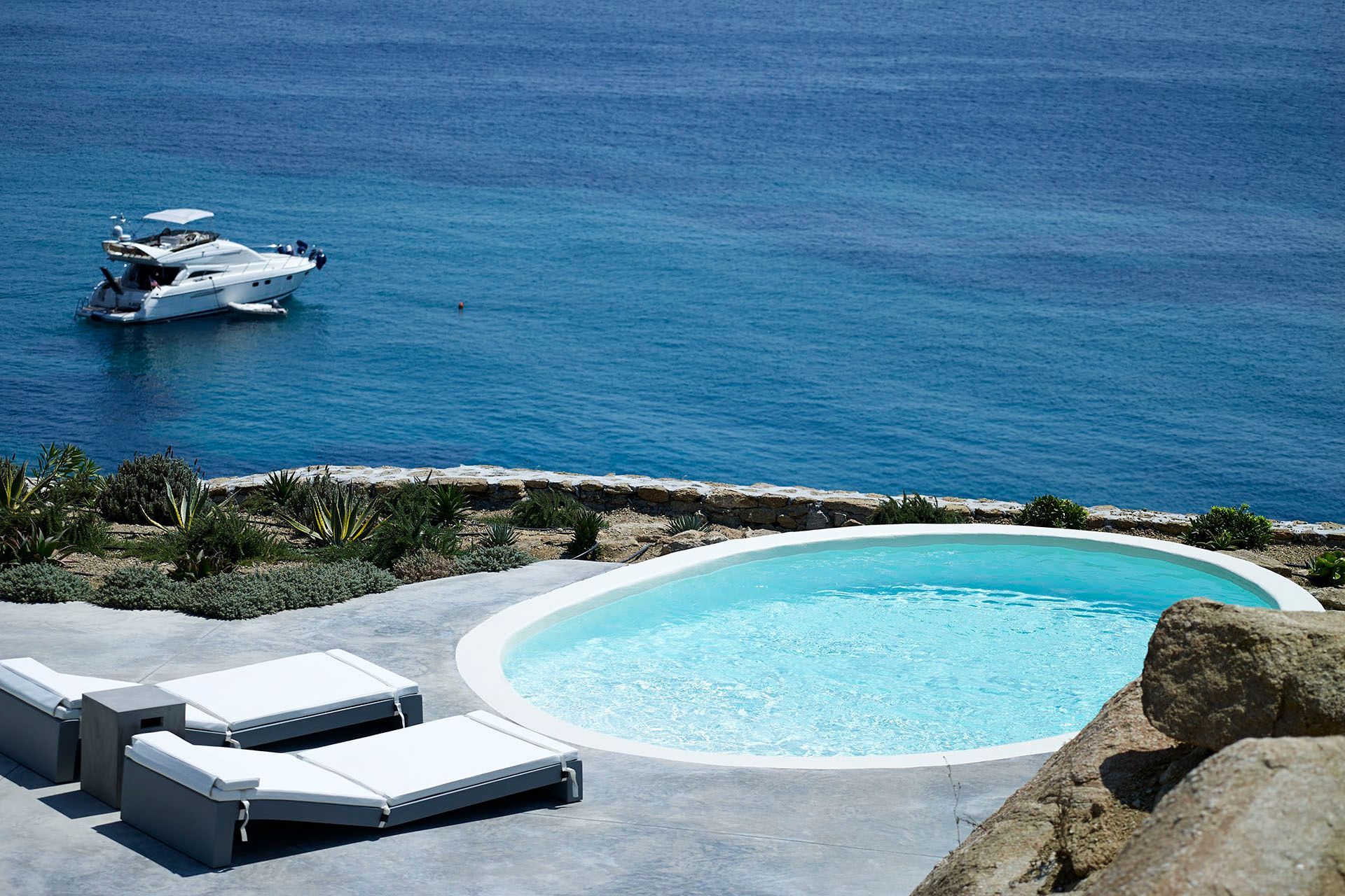 Mykonos luxury villa Paradise Gem I in Paraga - 4