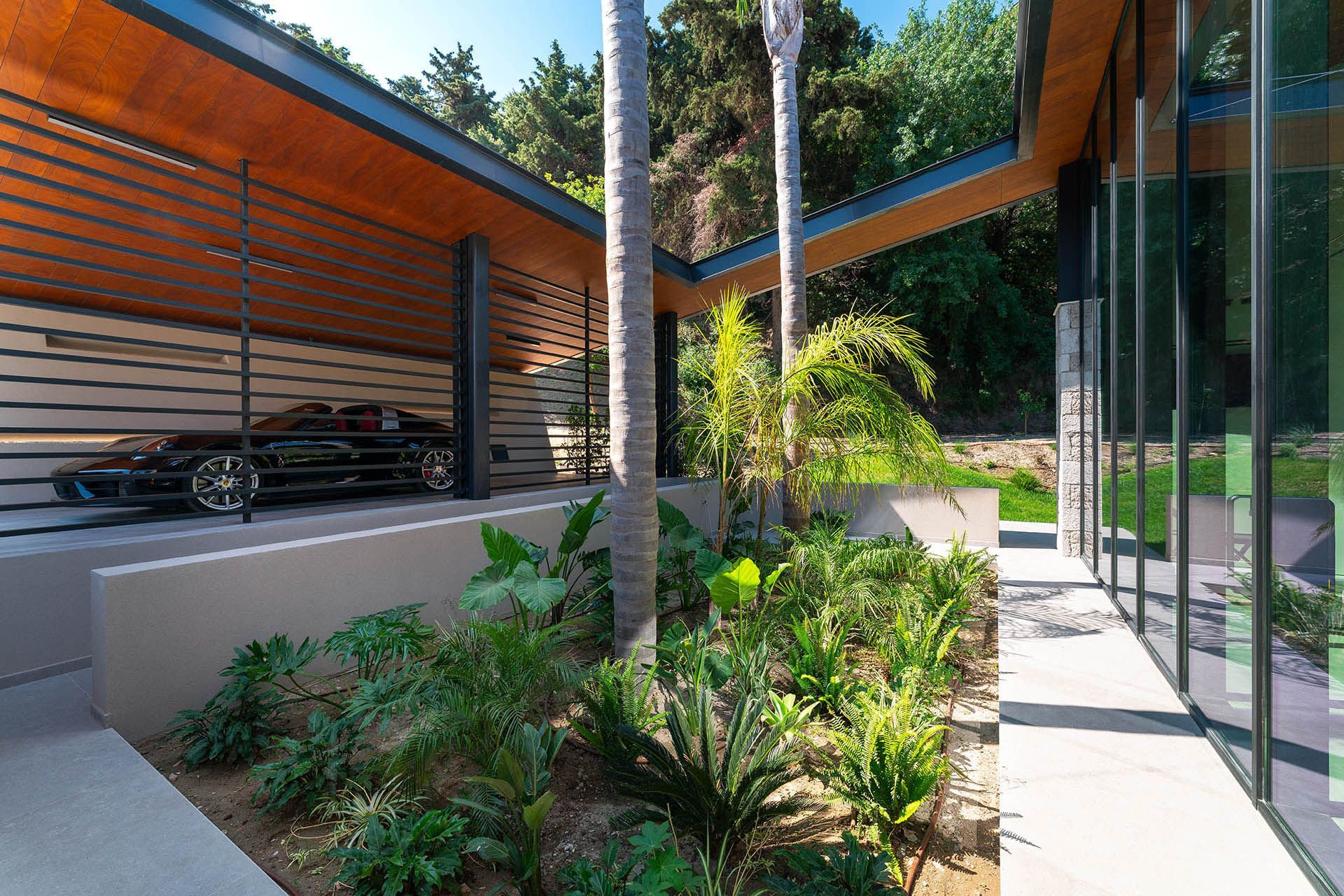 Rhodes luxury villa Amarlet in Ixia - 4