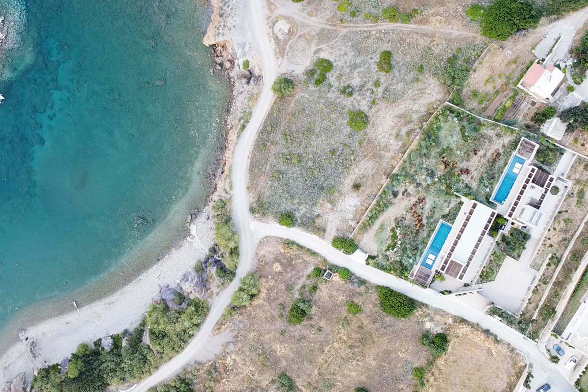Crete luxury villa Medusa in Mochlos - 4