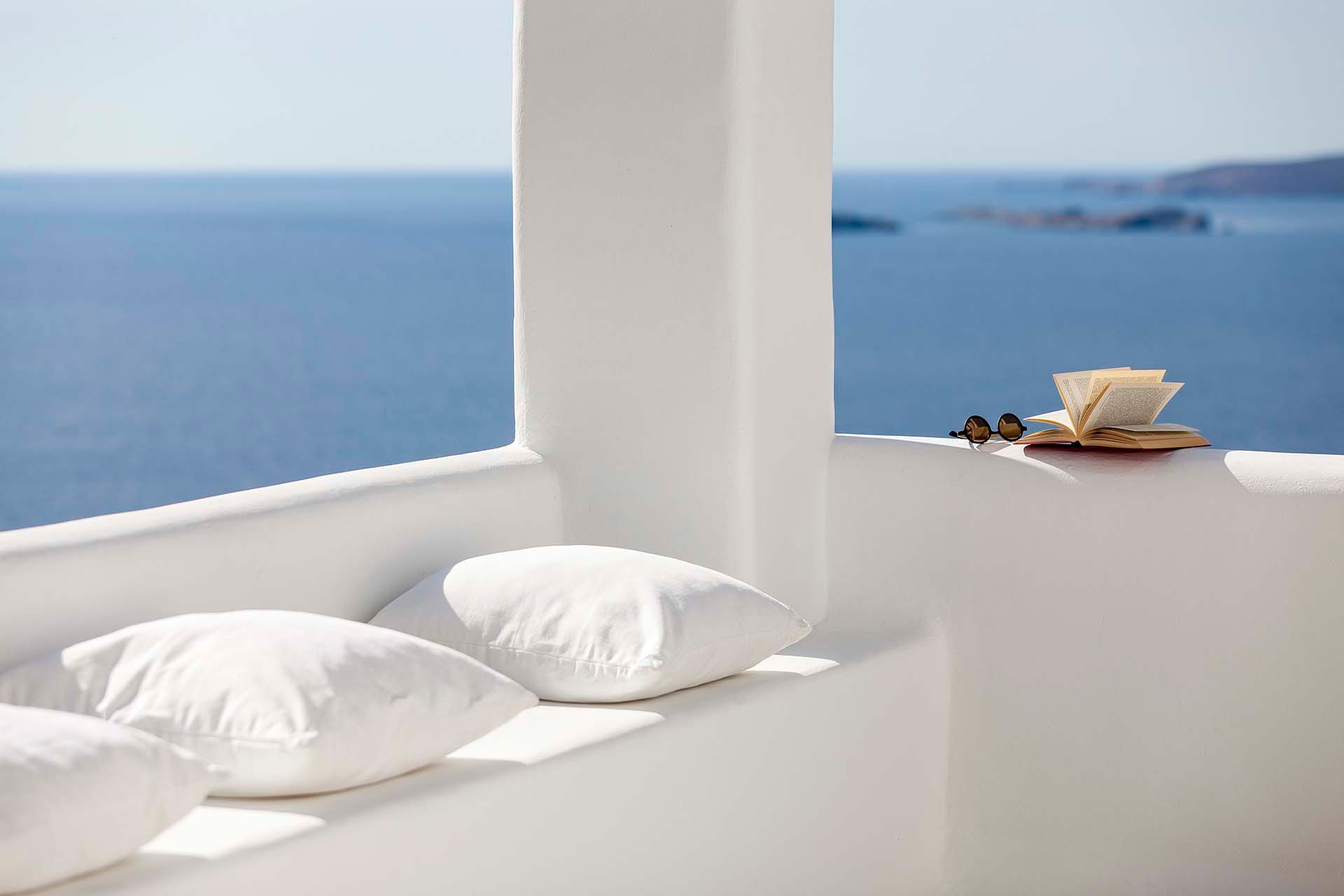 Mykonos luxury villa Melva in Agios Lazaros - 4