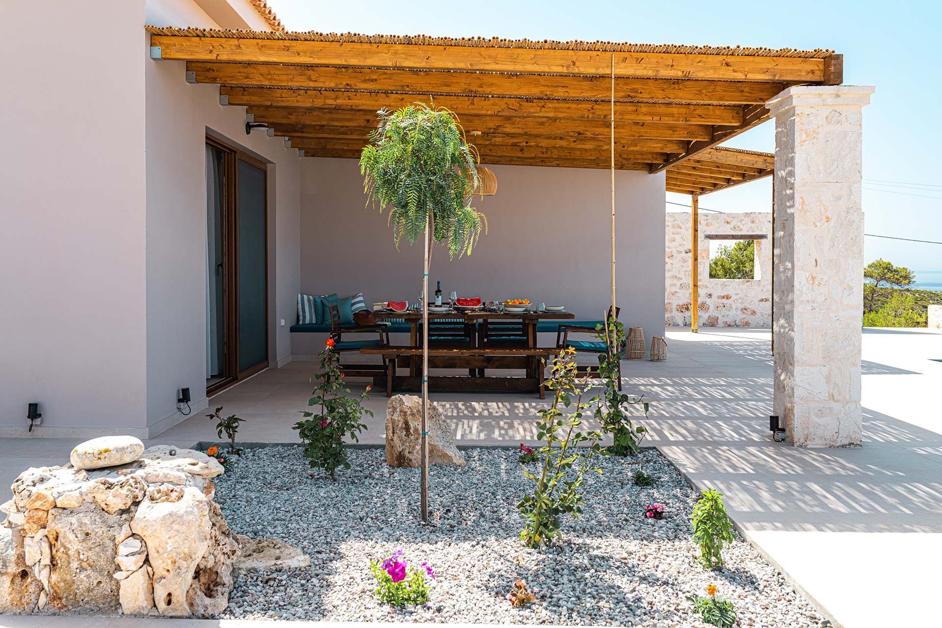 Zakynthos luxury villa Madelyn in Agios Leon - 4