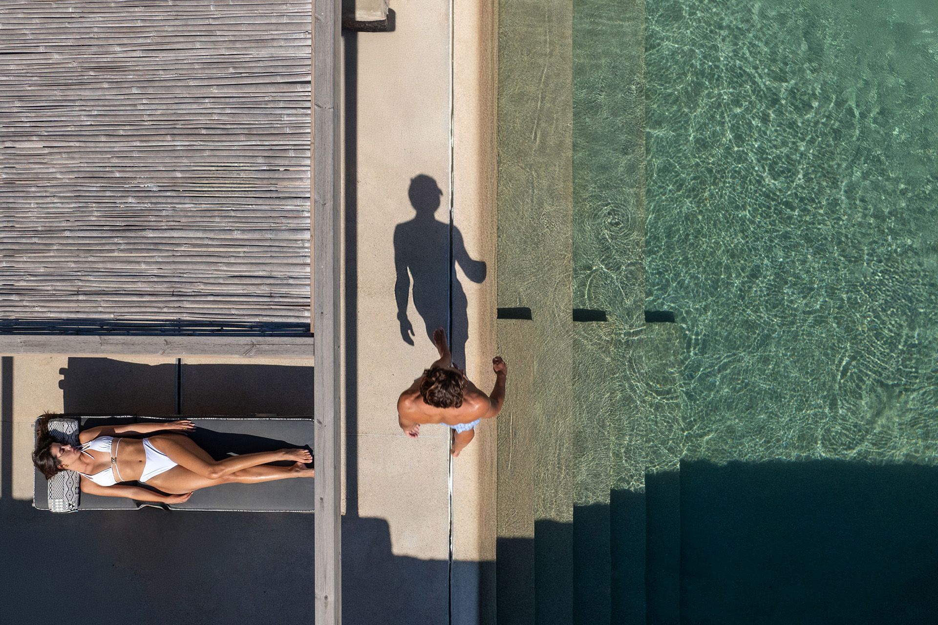 Kythnos luxury villa Rosalba in Proka - 4