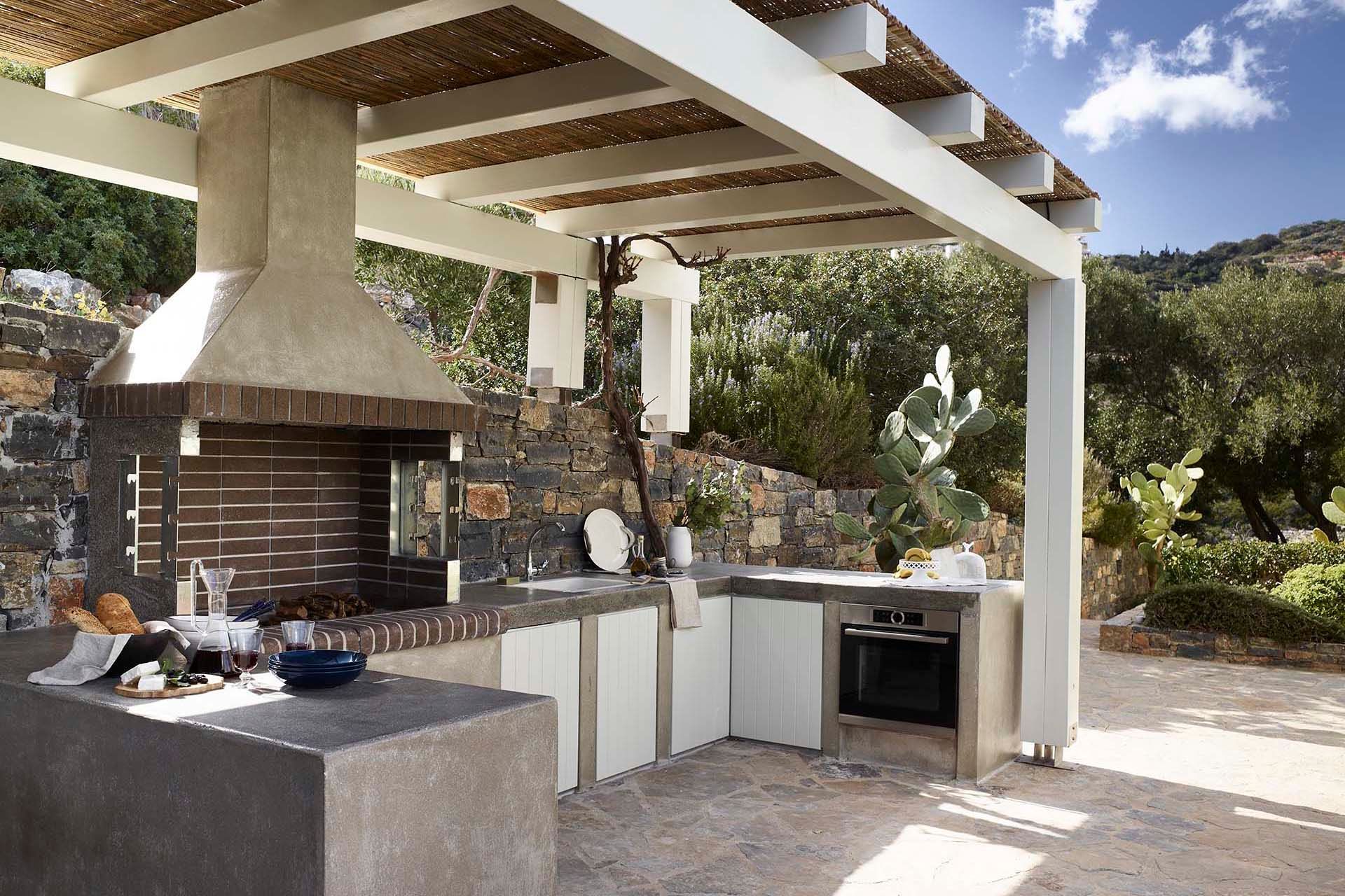  Crete luxury villa Mirabello I in Elounda - 4