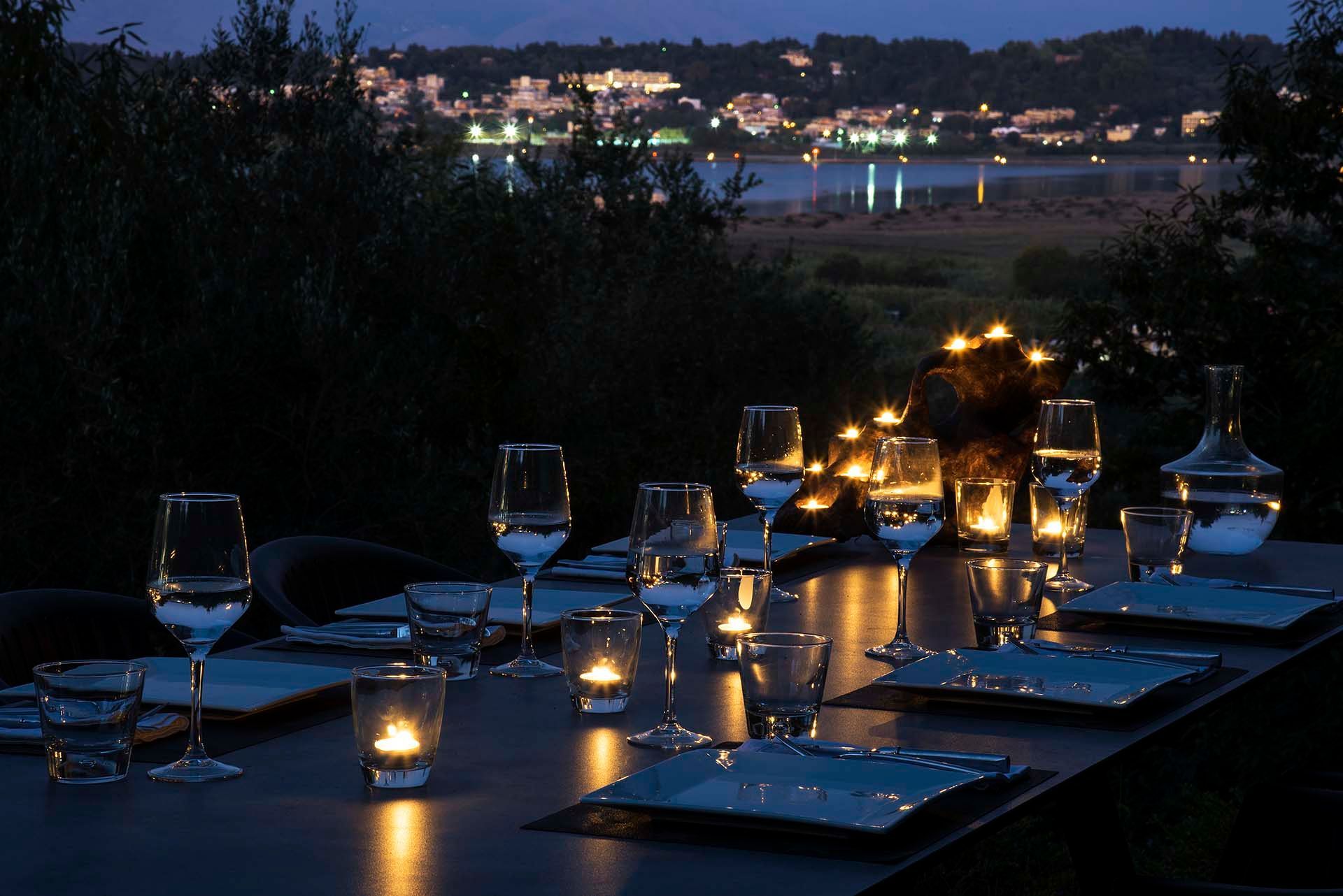 Corfu luxury villa Rayo in Viros - 4