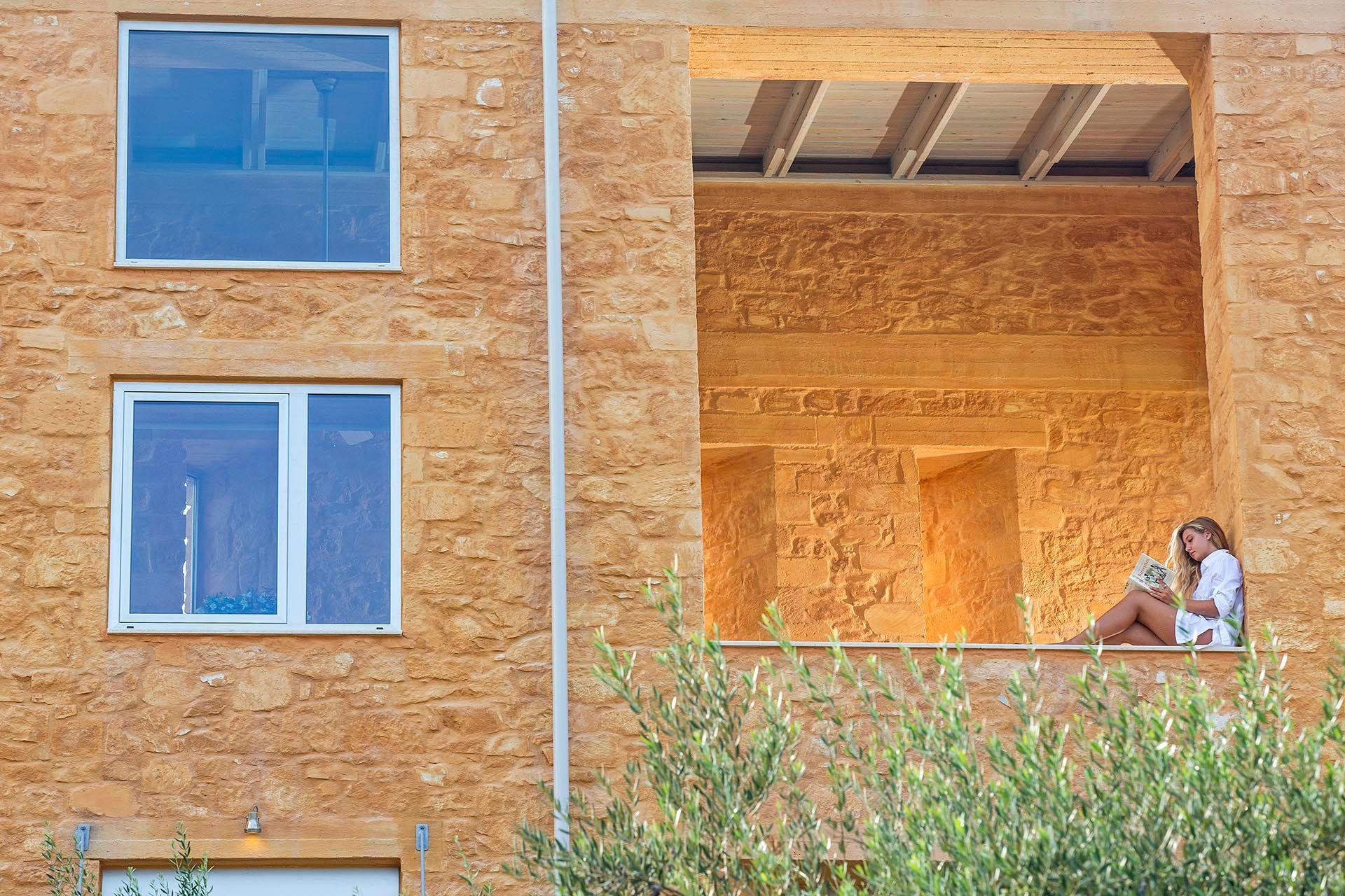 Crete luxury villa Rea in Loutraki - 4