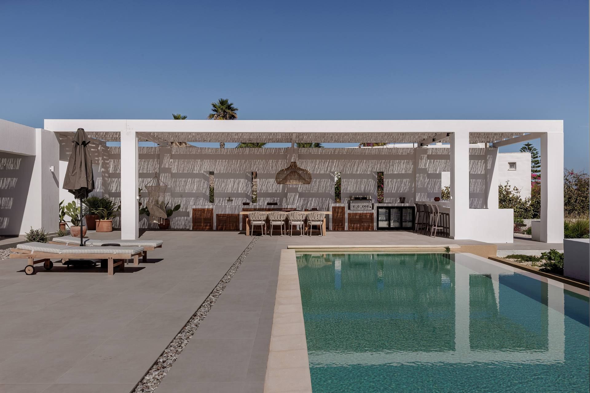 Paros luxury villa Ursa in Kolymbithres - 4
