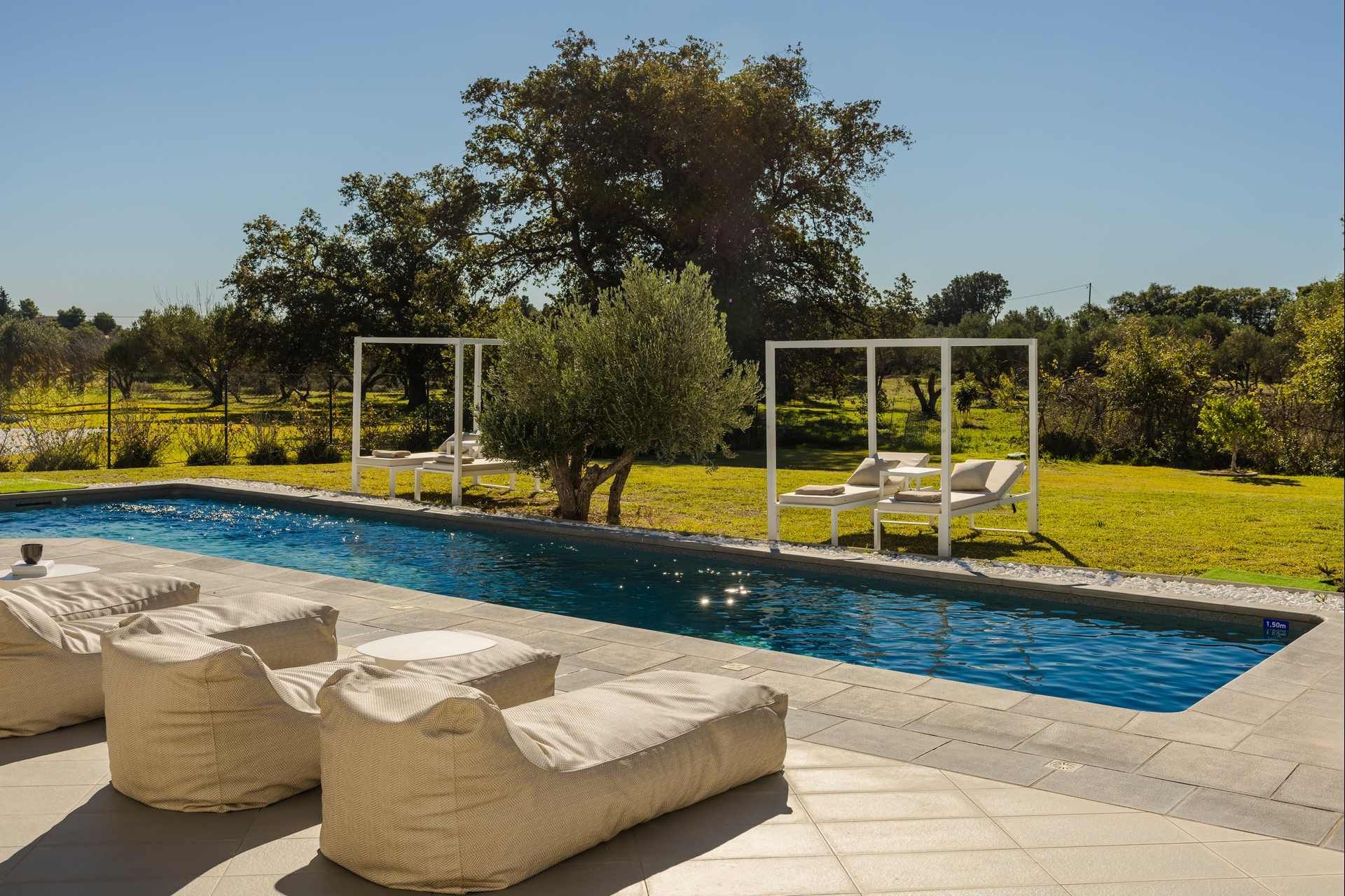 Kefalonia luxury villa Mockingbird in Svoronata - 4