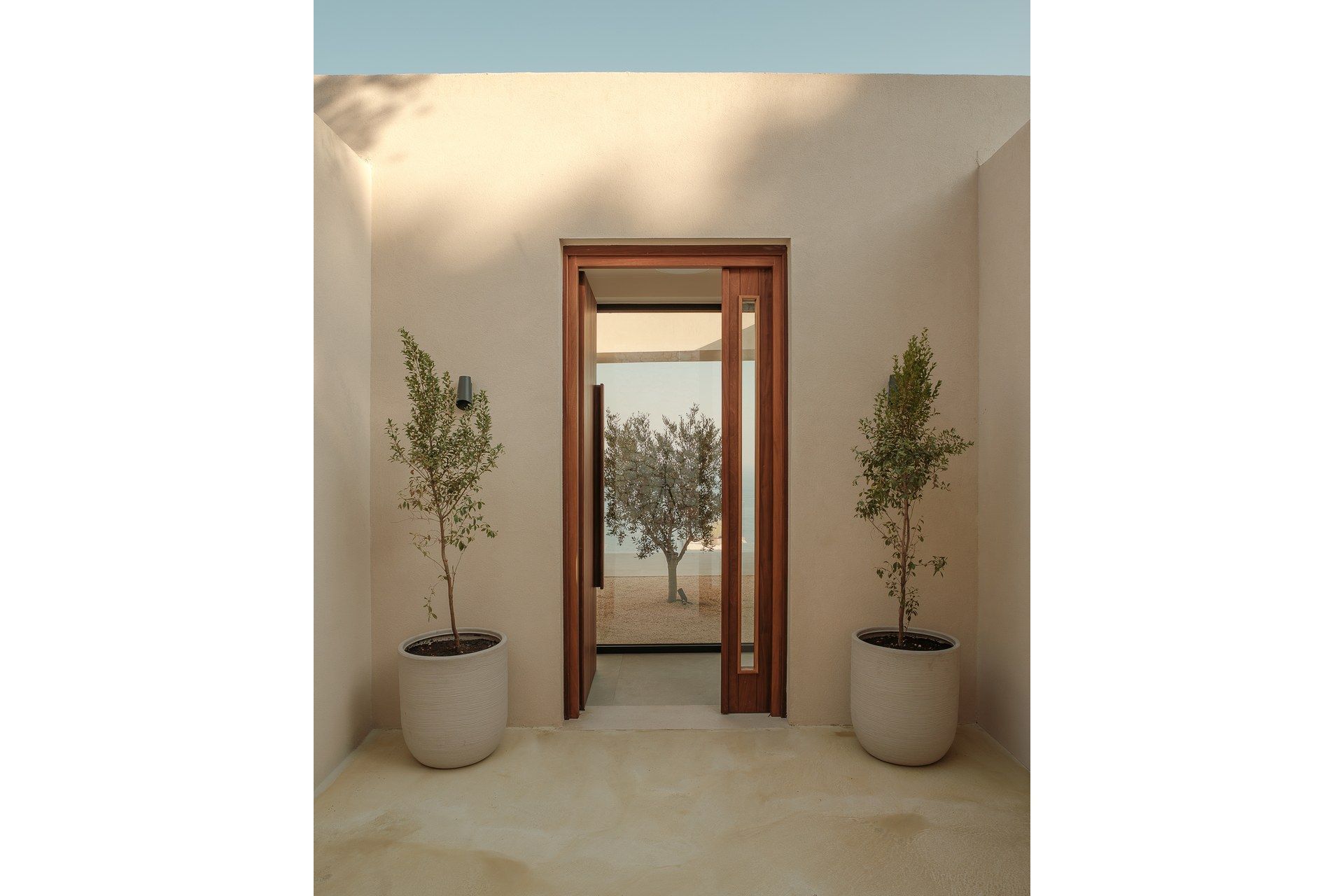 Corfu luxury villa Marelia in Kentroma - 0