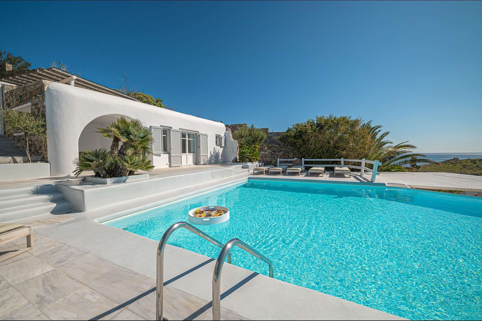 Mykonos luxury villa Hana in Aleomandra - 4