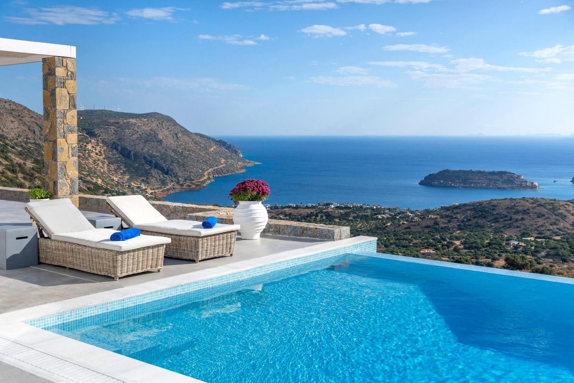 Crete luxury villa Almond in Chavgas - 4