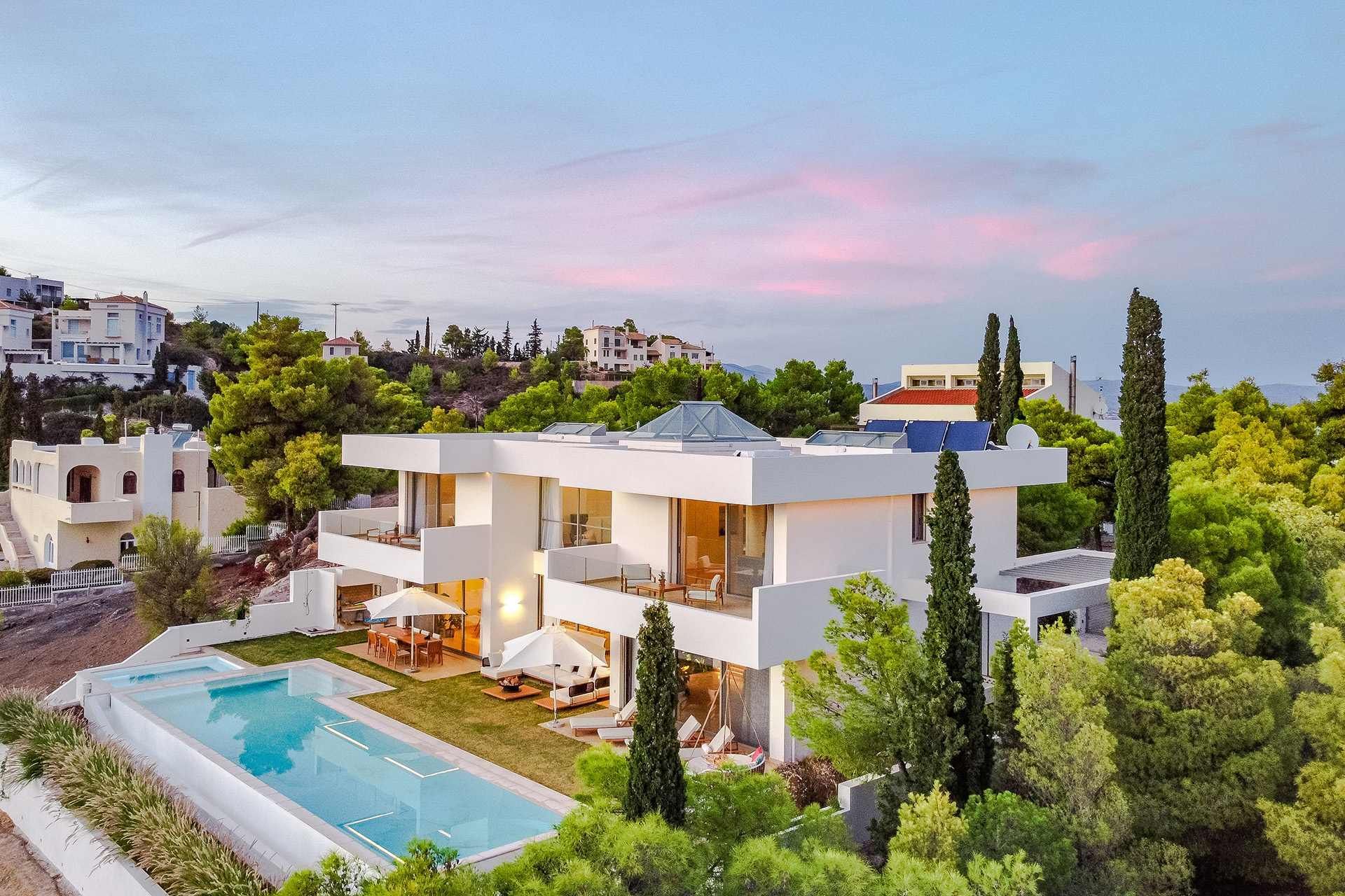 Pylos luxury villa Querencia in Agios Emilianos - 3