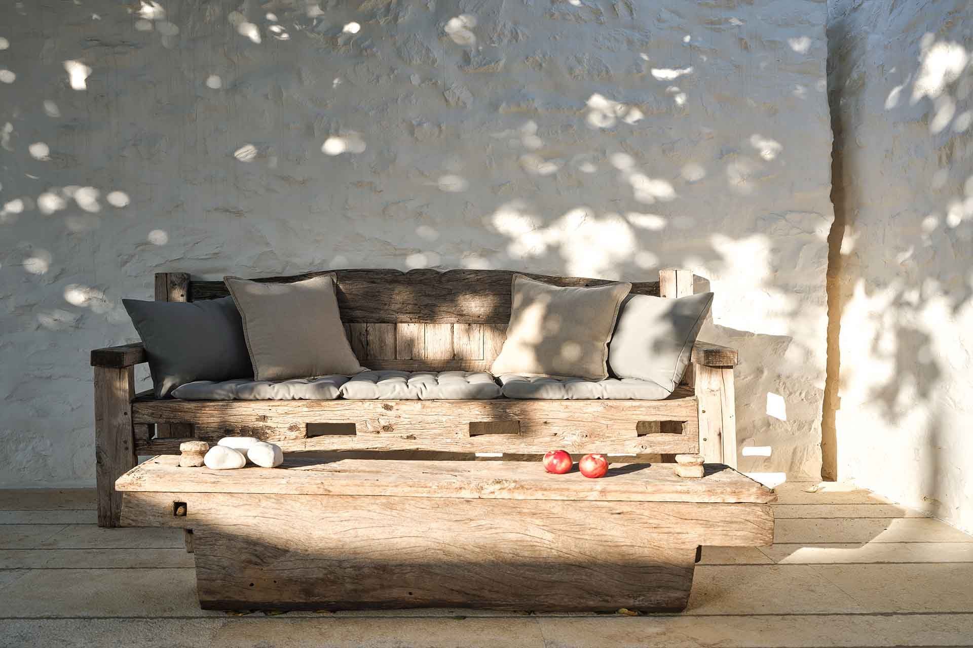  Paros luxury villa Mimosa in Ampelas - 1