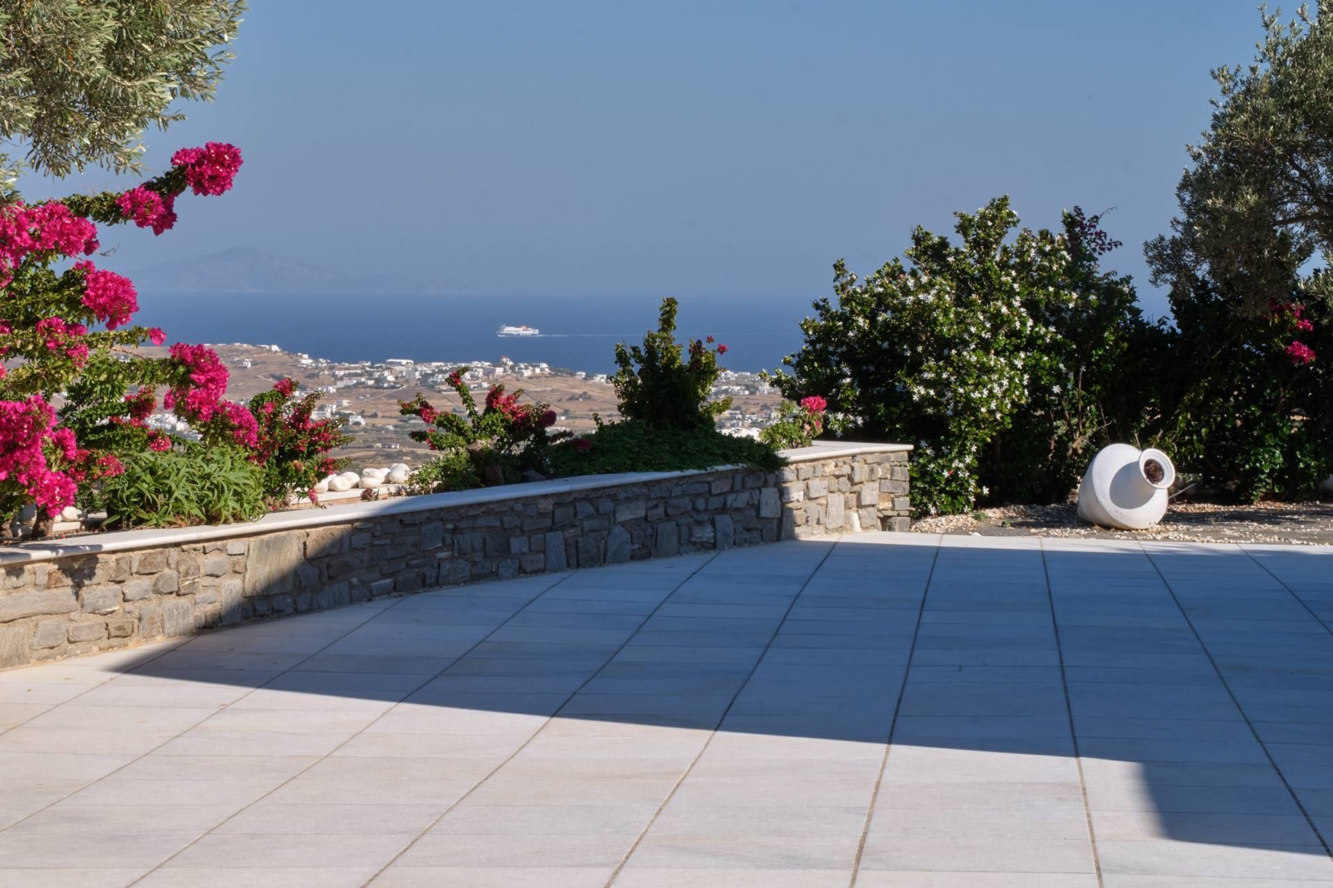 Paros luxury villa Mirabella in Costos - 4
