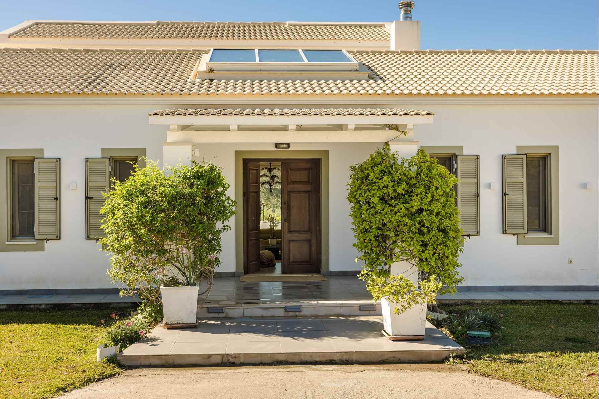 Kefalonia luxury villa Mockingbird in Svoronata - 0