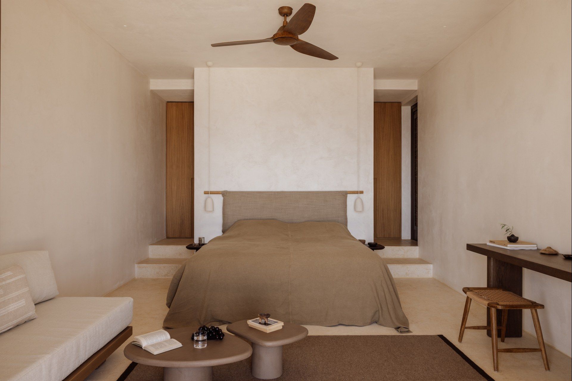 Folegandros luxury villa Ash in Petousis - 1
