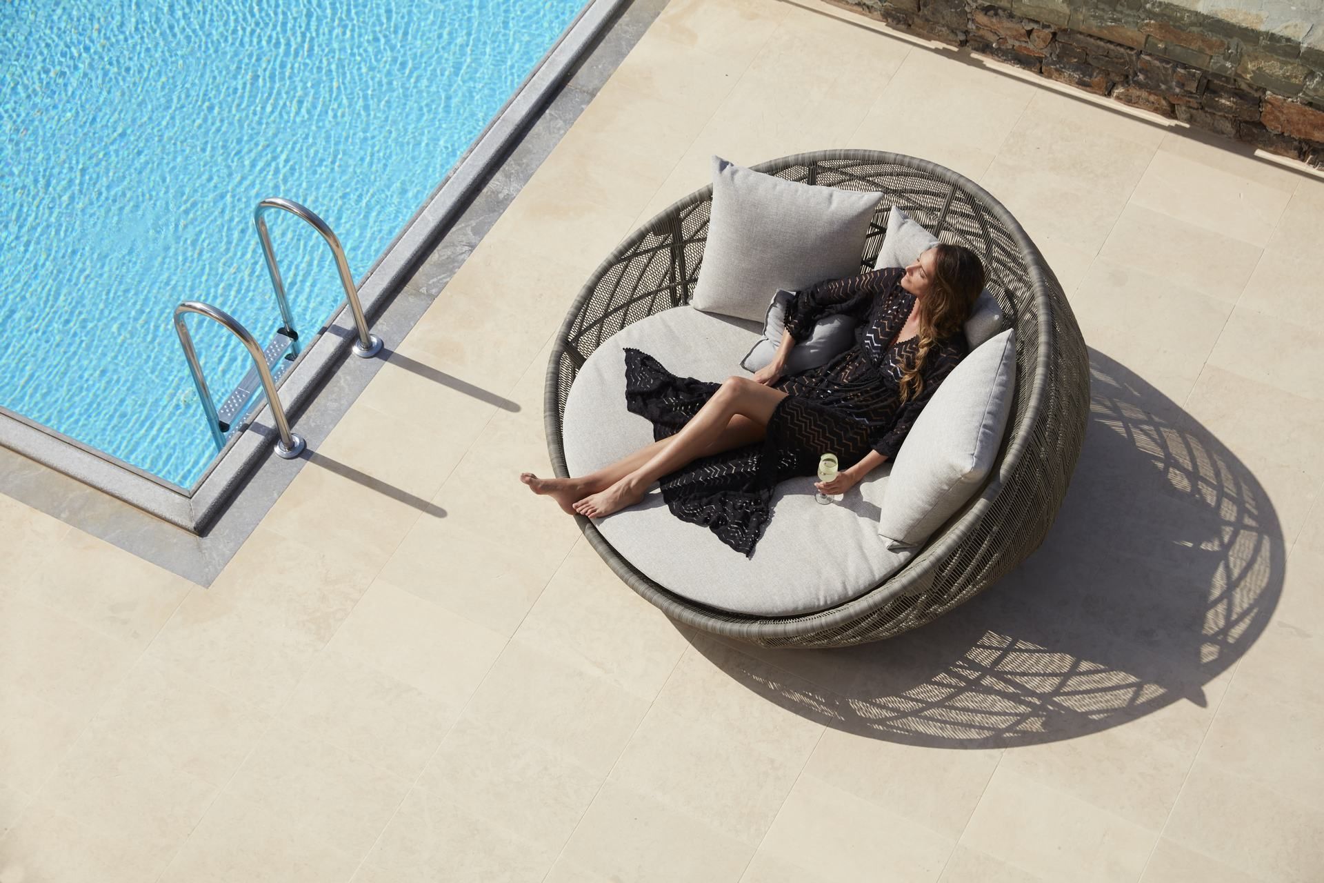 Crete luxury villa Rachel in Vathi - 1