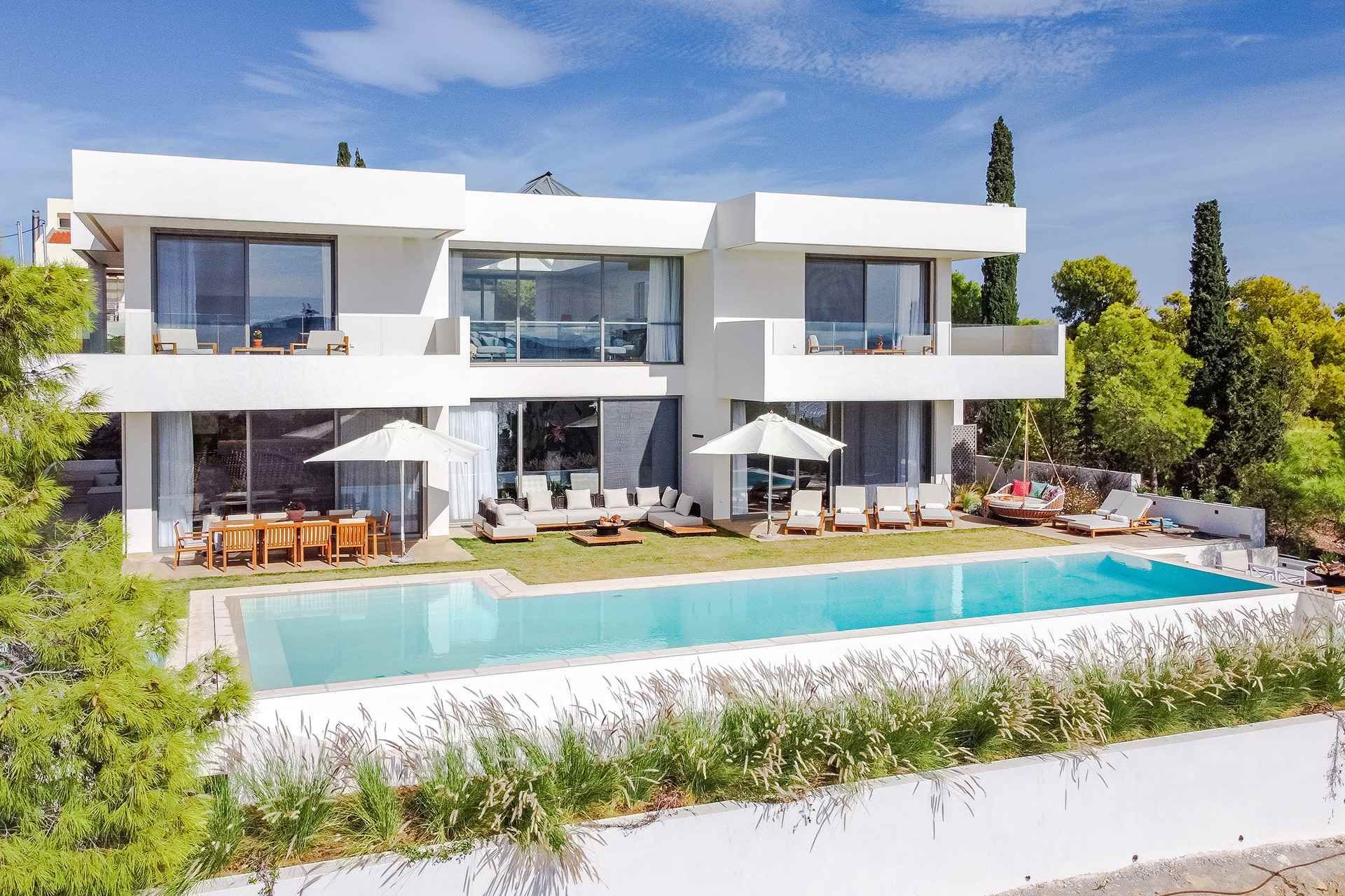 Pylos luxury villa Querencia in Agios Emilianos - 4