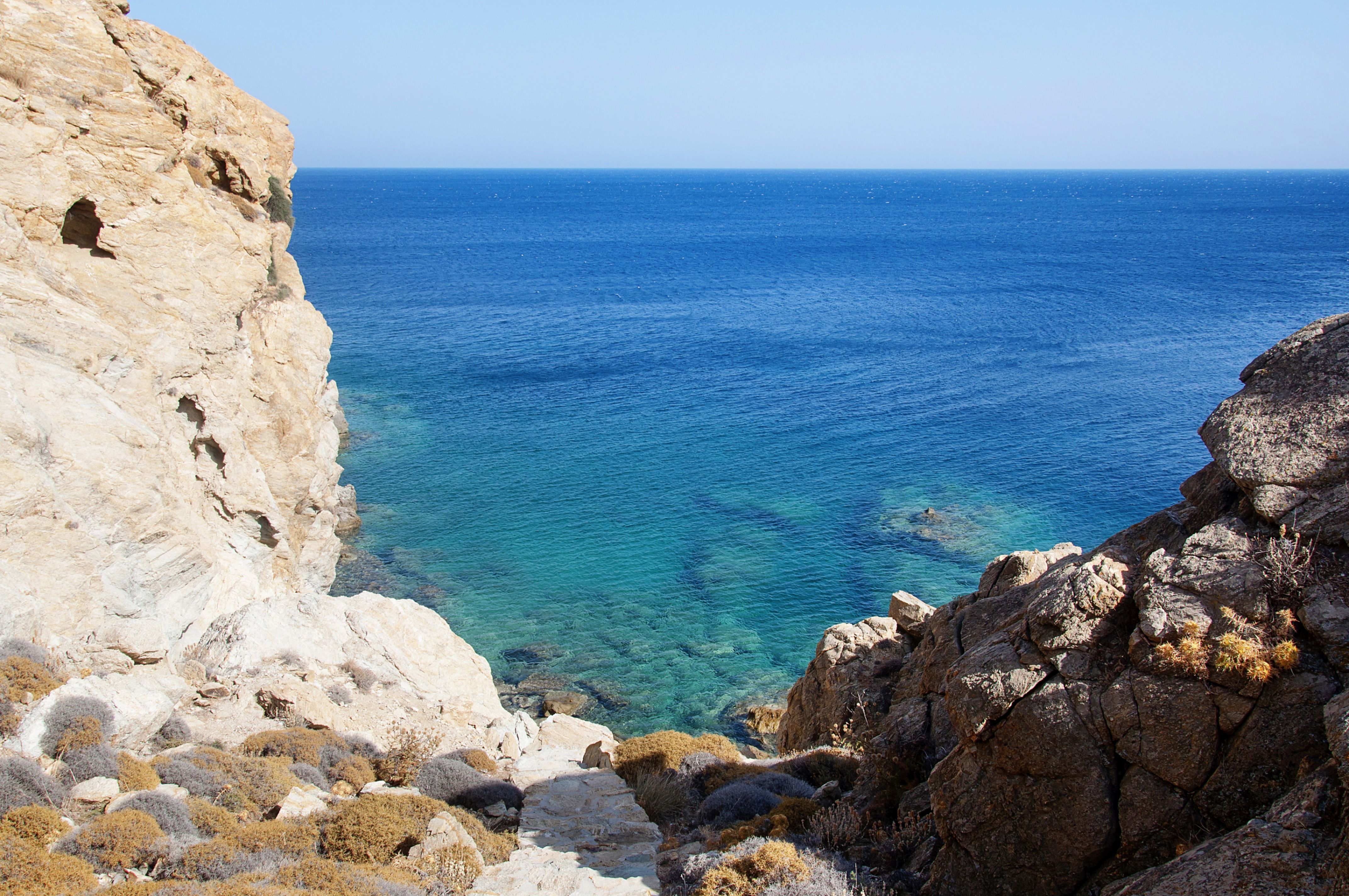Mykonos luxury villa Cyrene in Agia Sofia - 1