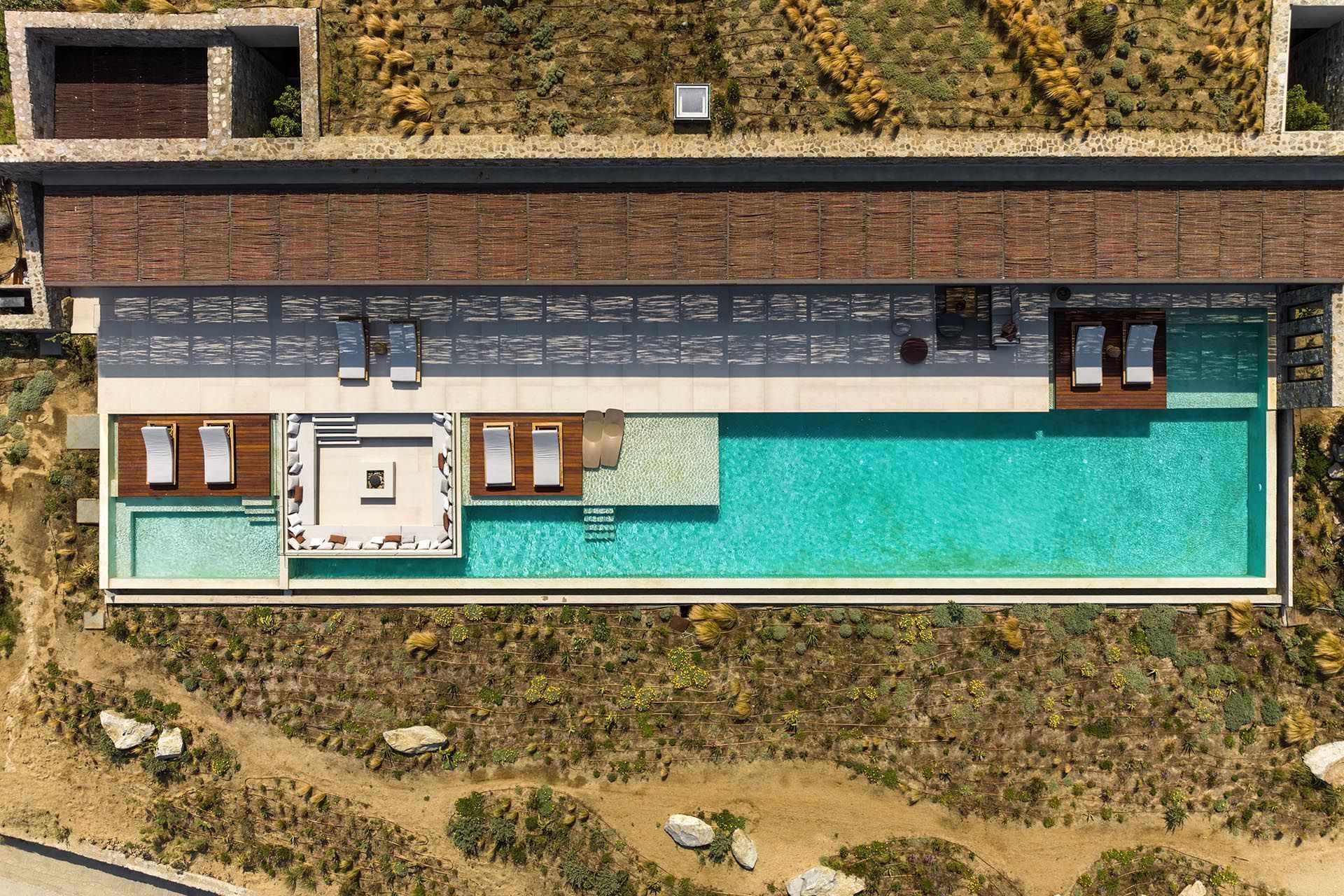 Mykonos luxury villa Raelynn in Aleomandra - 1