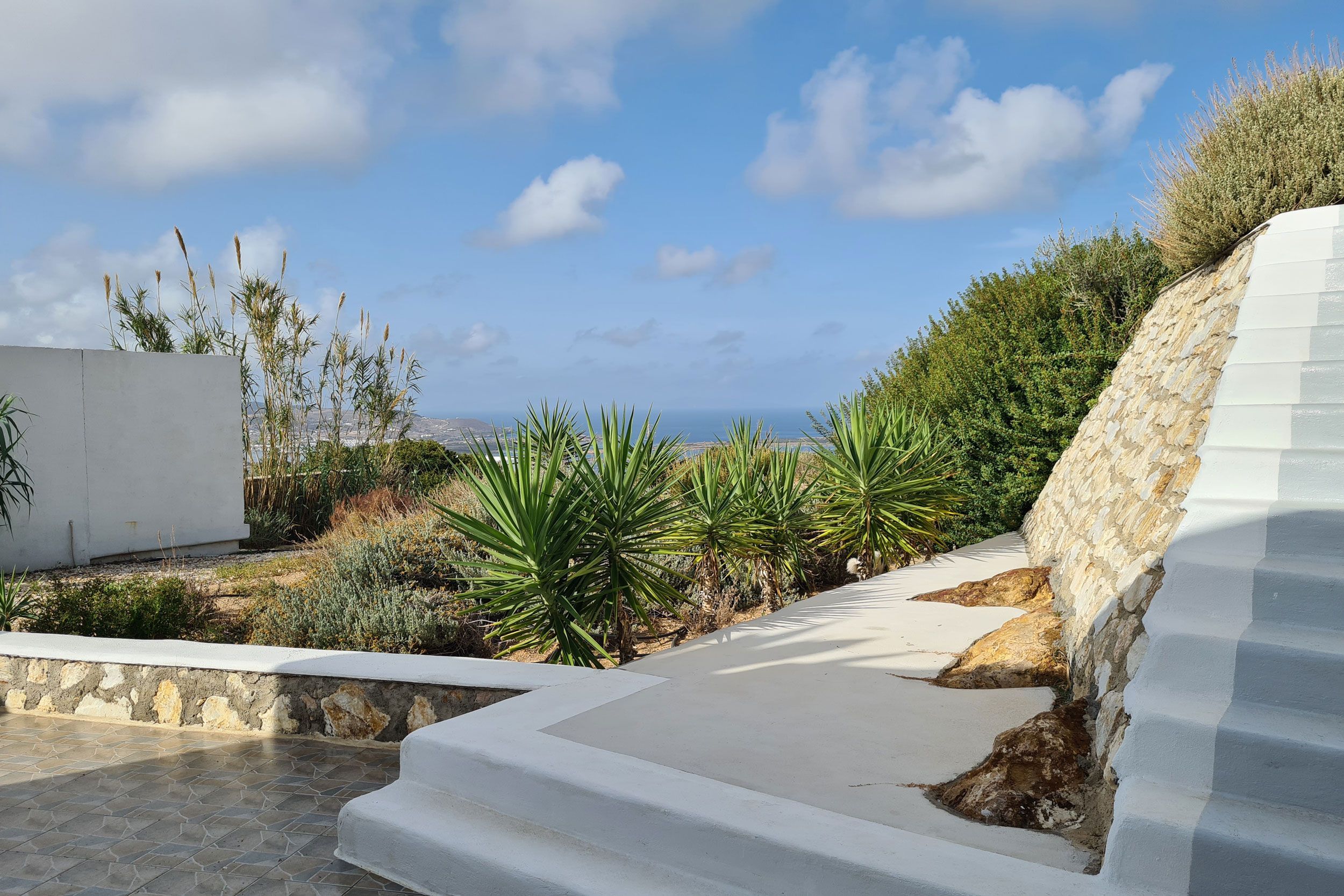 Paros luxury villa Aesop in Agios Arsenios - 3