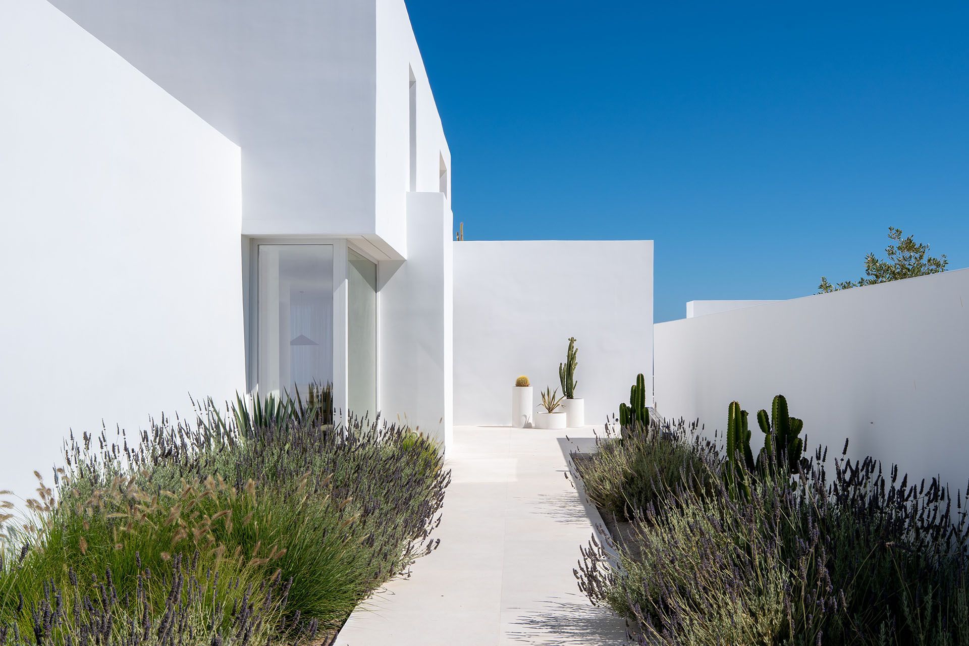 Santorini luxury villa Peppermint in Oia - 3