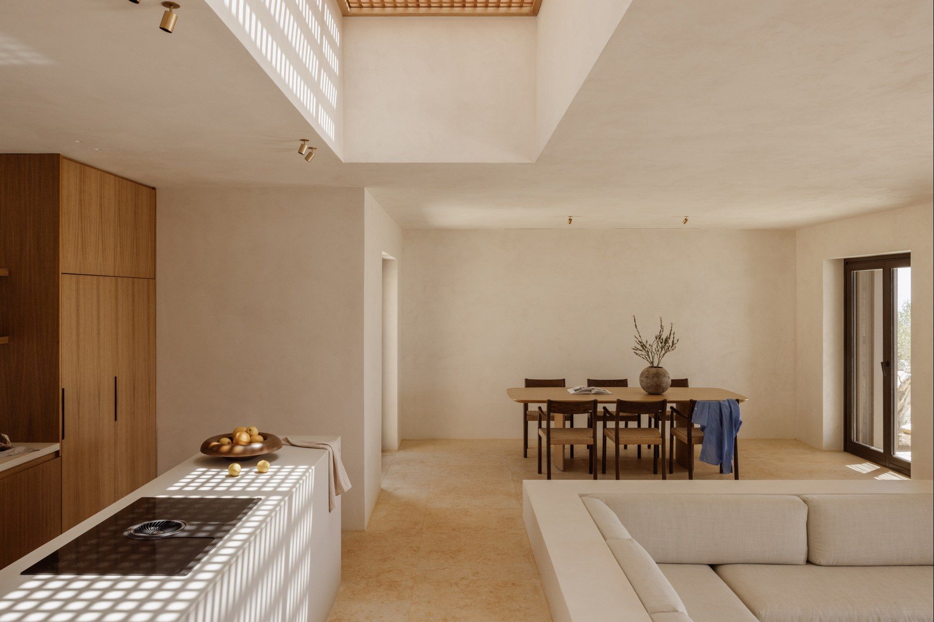 Folegandros luxury villa Ignis in Petousis - 2