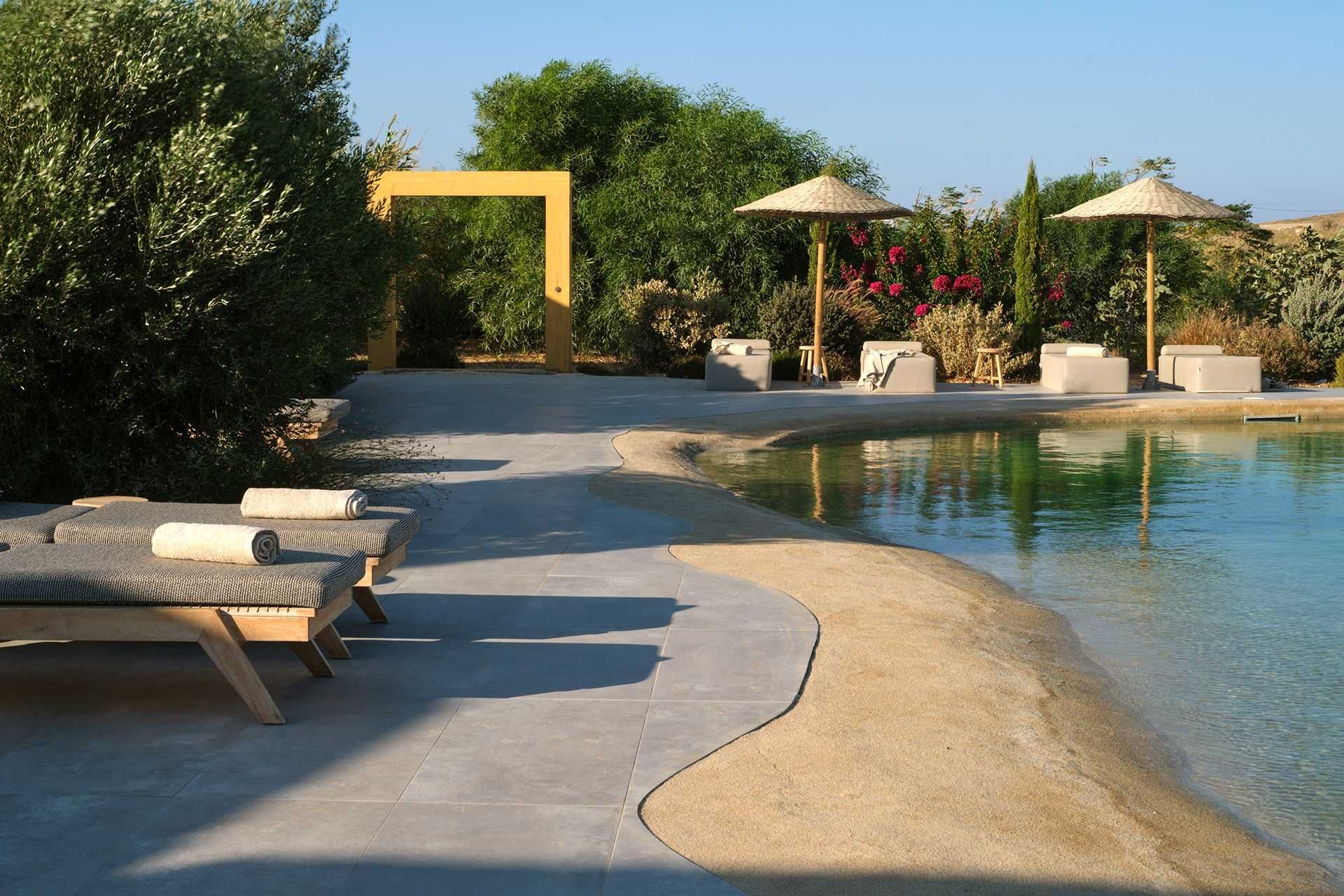 Paros luxury villa Marley in Molos - 2