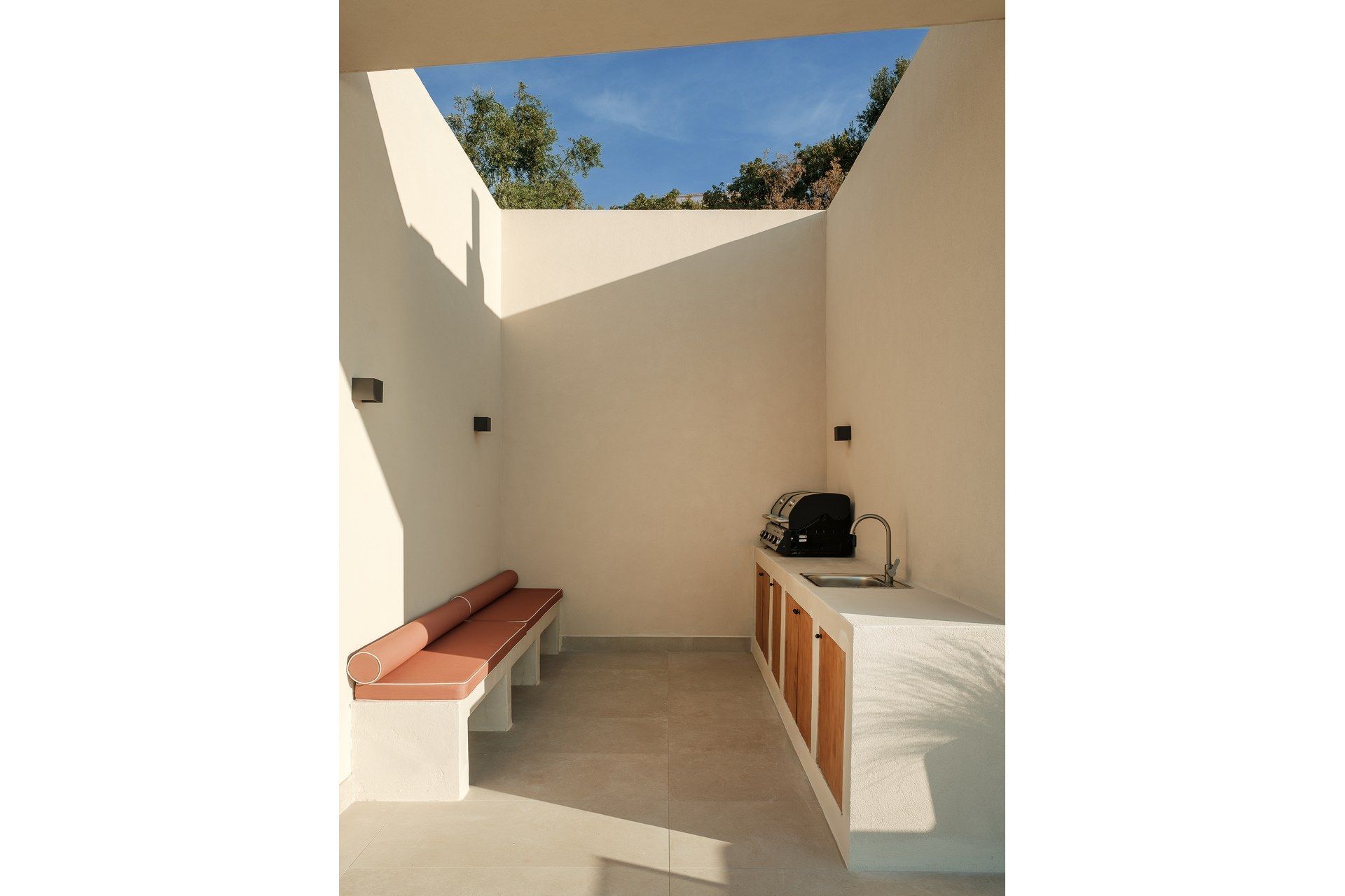 Corfu luxury villa Marelia in Kentroma - 2