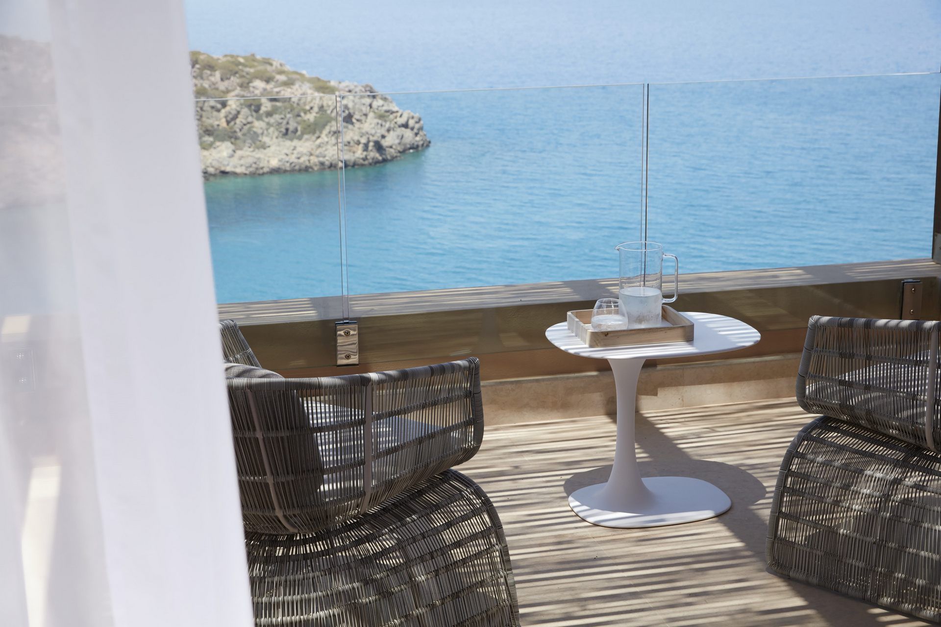 Crete luxury villa Rachel in Vathi - 2