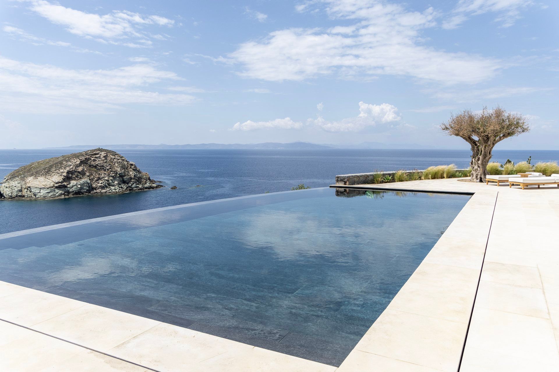 Kea luxury villa Cashmere in Akrotiri - 2