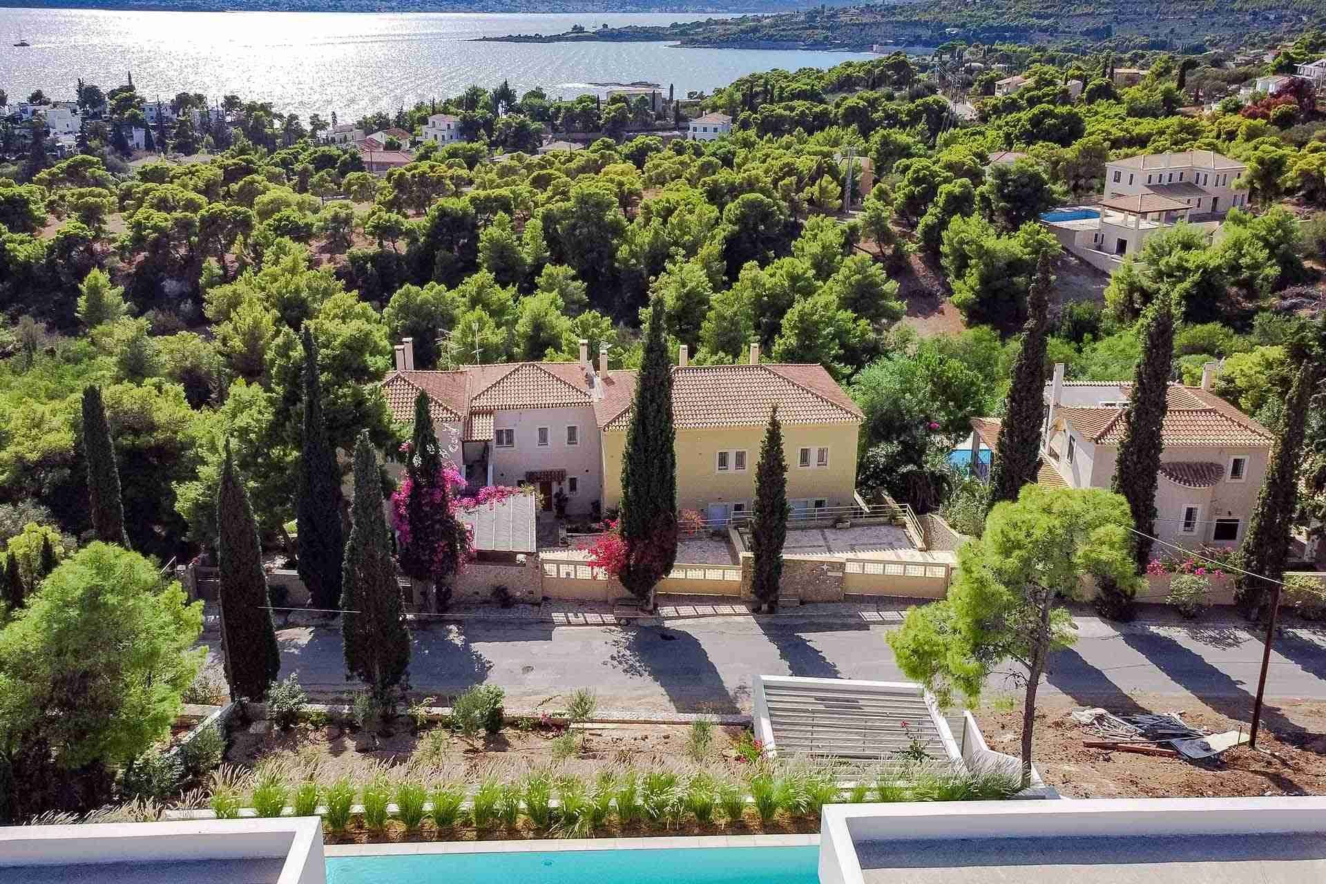 Pylos luxury villa Querencia in Agios Emilianos - 5