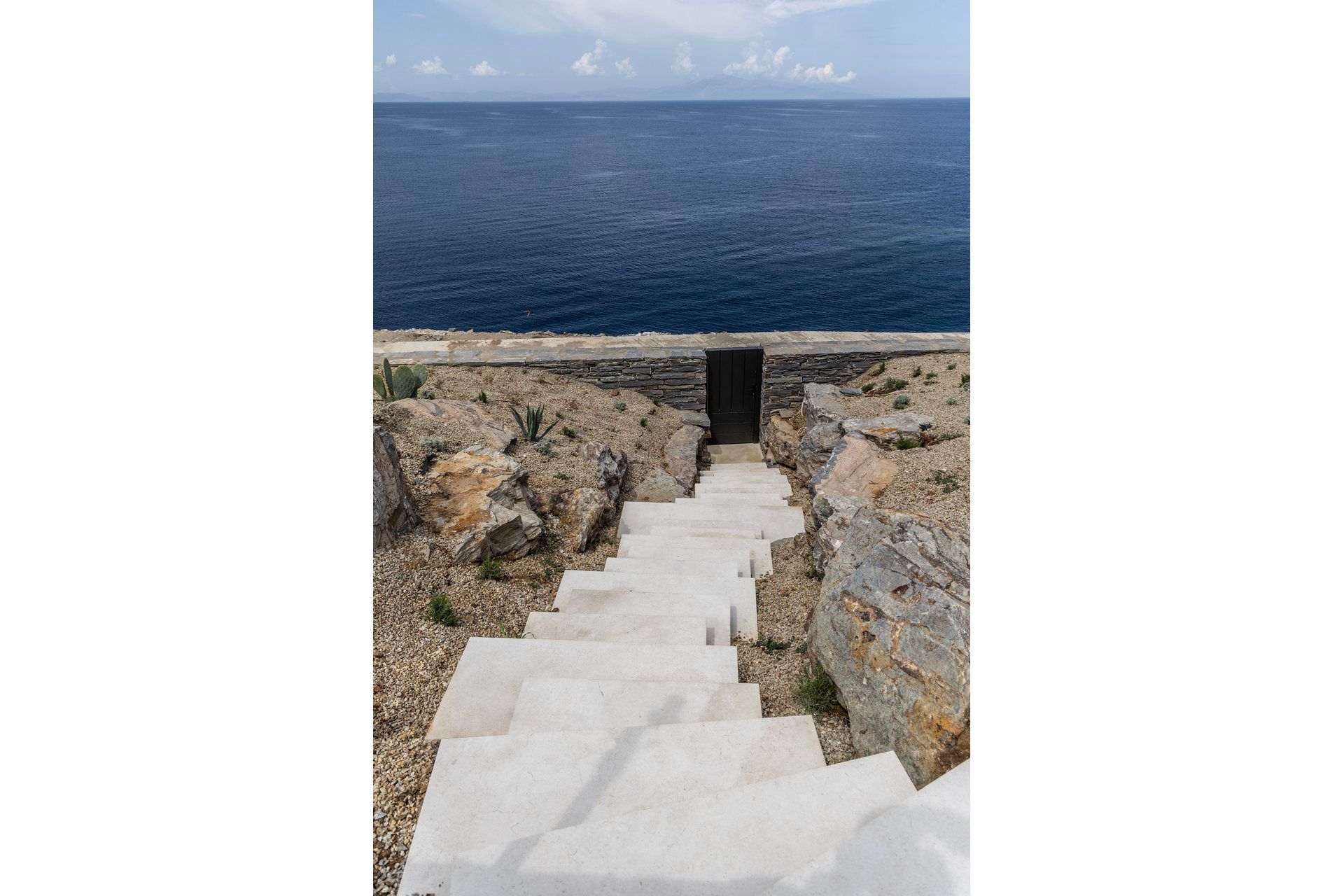 Kea luxury villa Cashmere in Akrotiri - 3