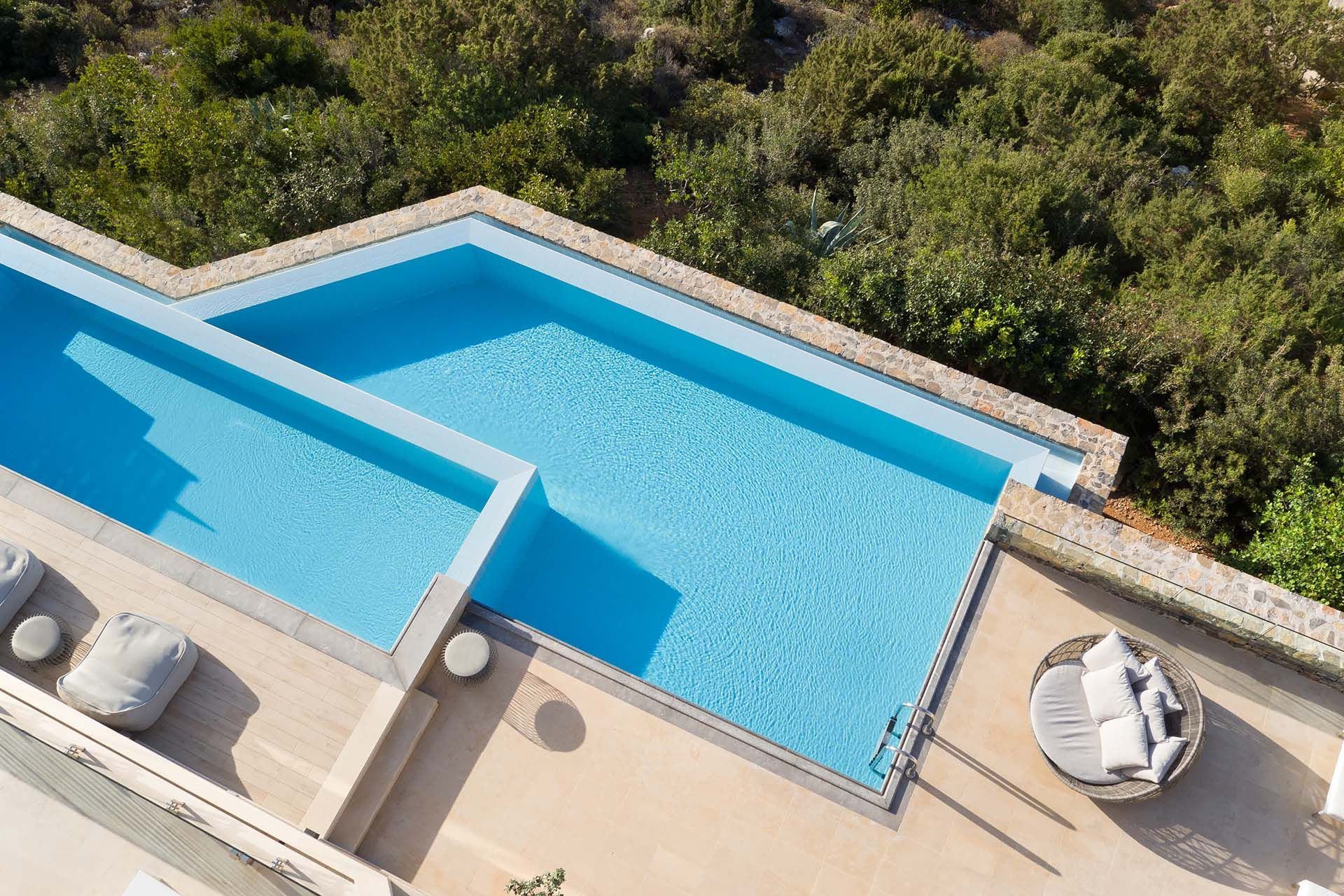 Crete luxury villa Rachel in Vathi - 3