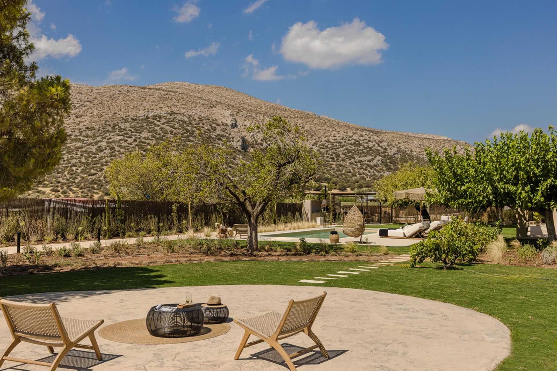 Paxoi luxury villa Chrysanthemum in Anavyssos - 3