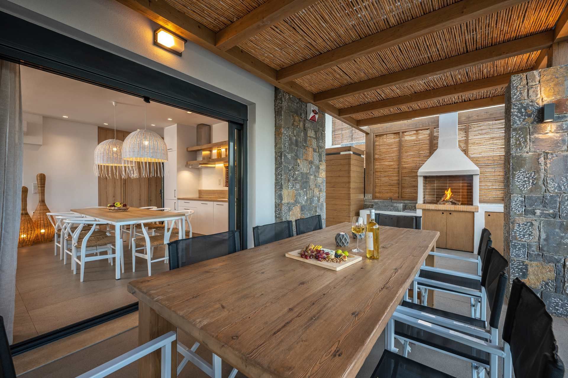 Crete luxury villa Melanthea in Sissi - 3