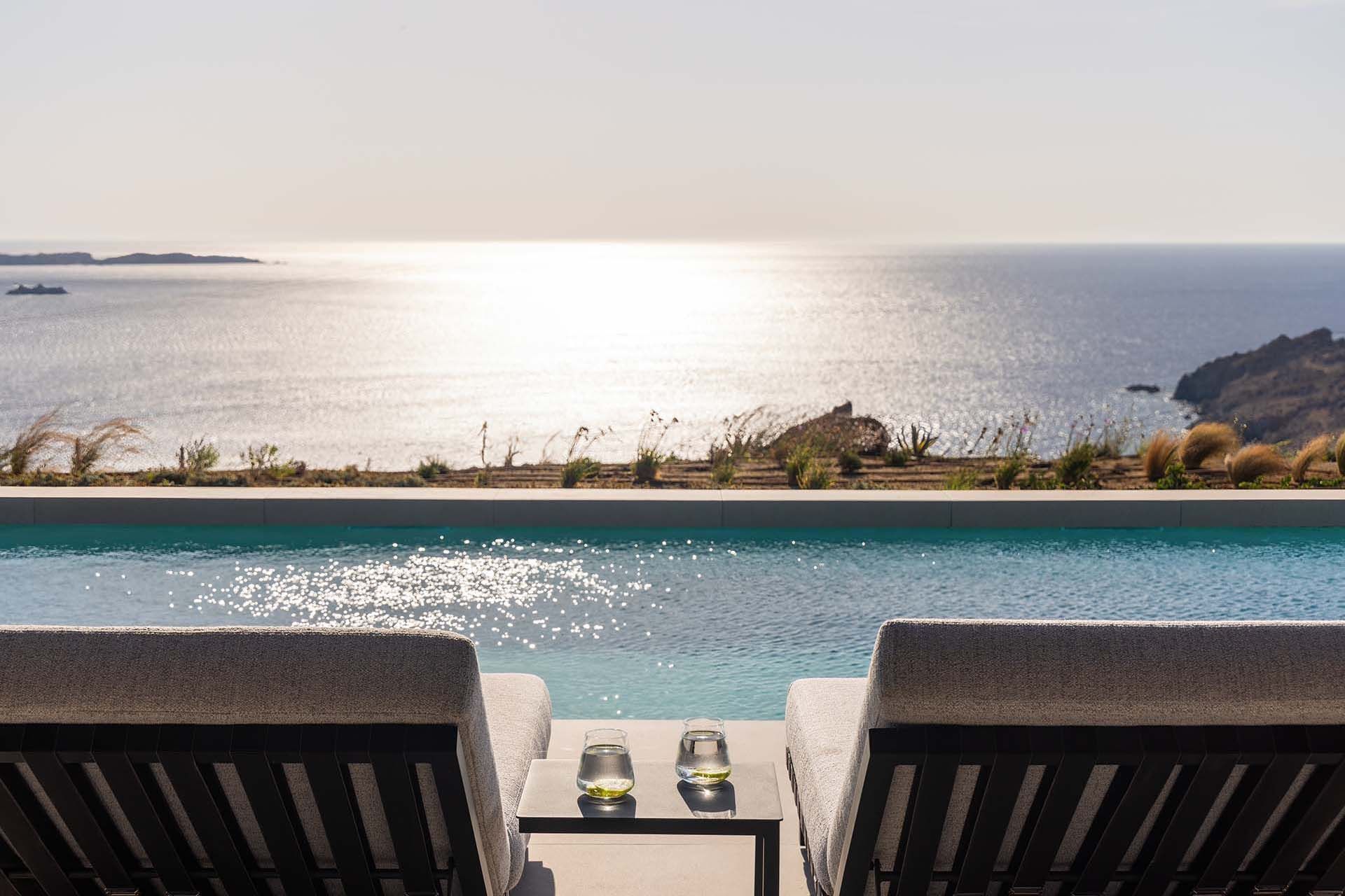 Mykonos luxury villa Nayomi in Aleomandra - 3