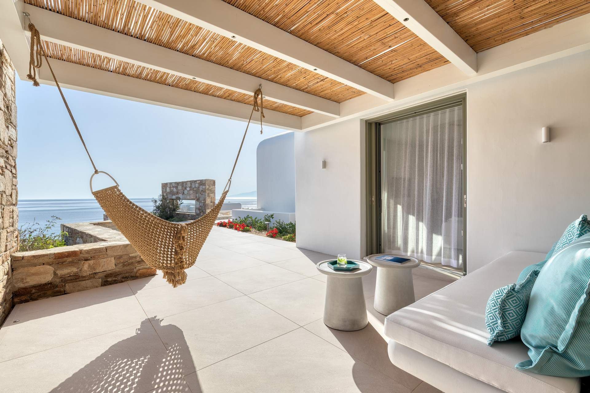 Mykonos luxury villa Sidereal in Aleomandra - 2