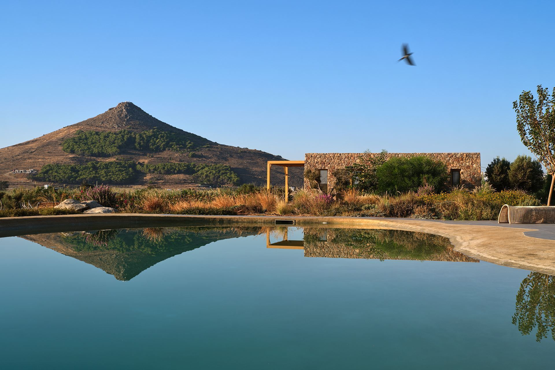 Paros luxury villa Marley in Molos - 3