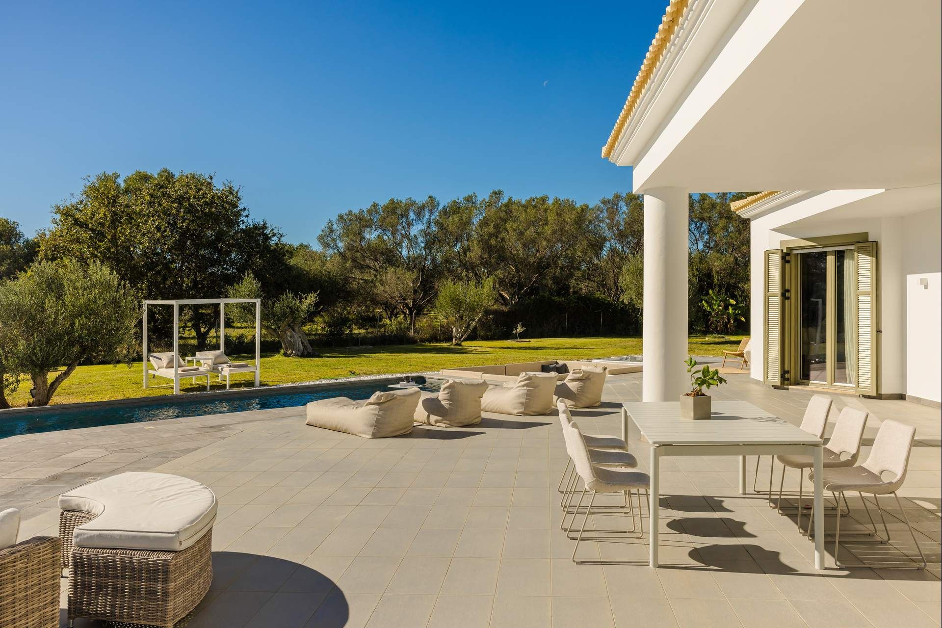 Kefalonia luxury villa Mockingbird in Svoronata - 2