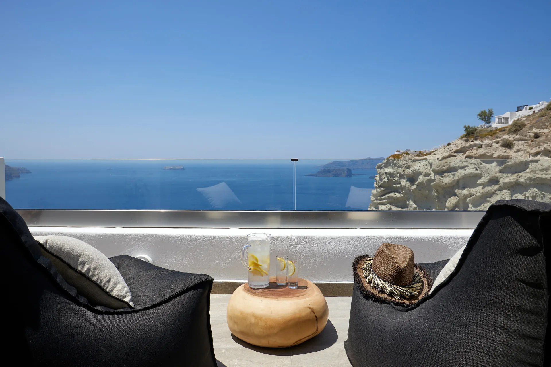 Santorini luxury villa TH Retreat in Megalochori - 6