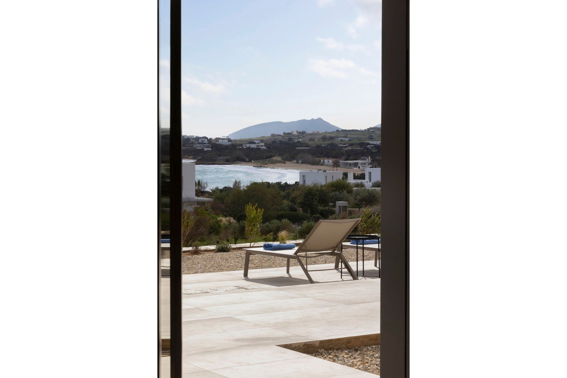 Paros luxury villa Electra II in Santa Maria - 3